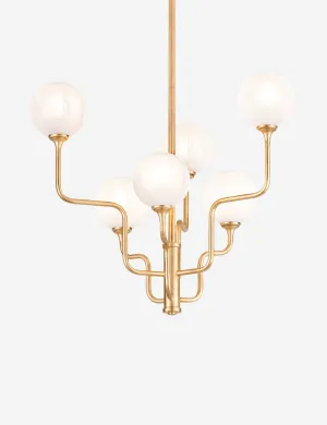 Keller Chandelier Lulu and Georgia