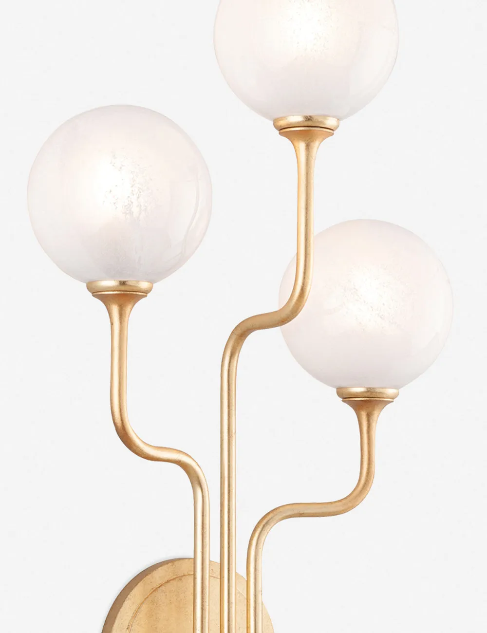 Keller Sconce Lulu and Georgia