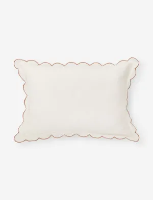 Kelly Linen Sham by Pom Pom At Home Lulu and Georgia