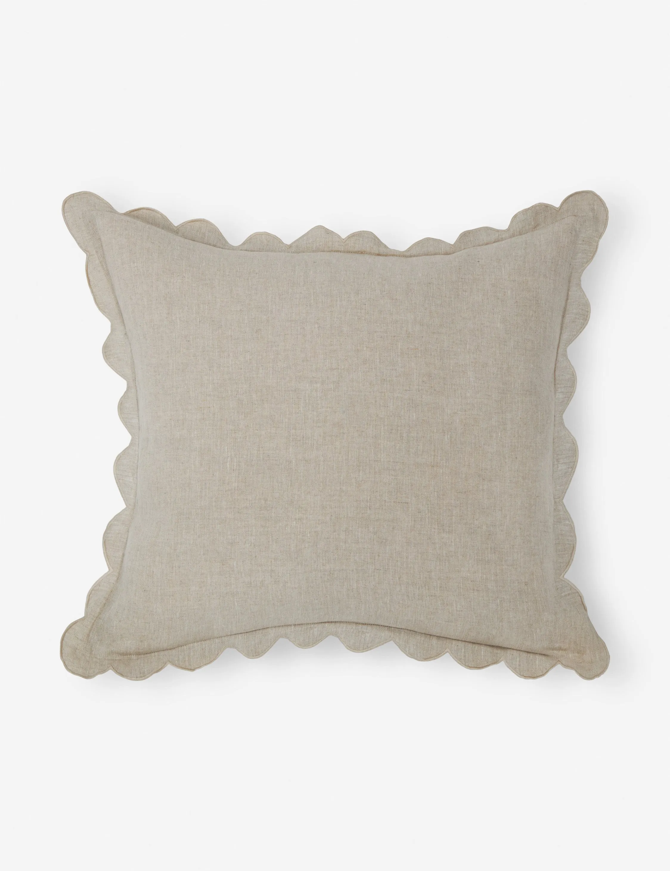 Kelly Linen Sham by Pom Pom At Home Lulu and Georgia