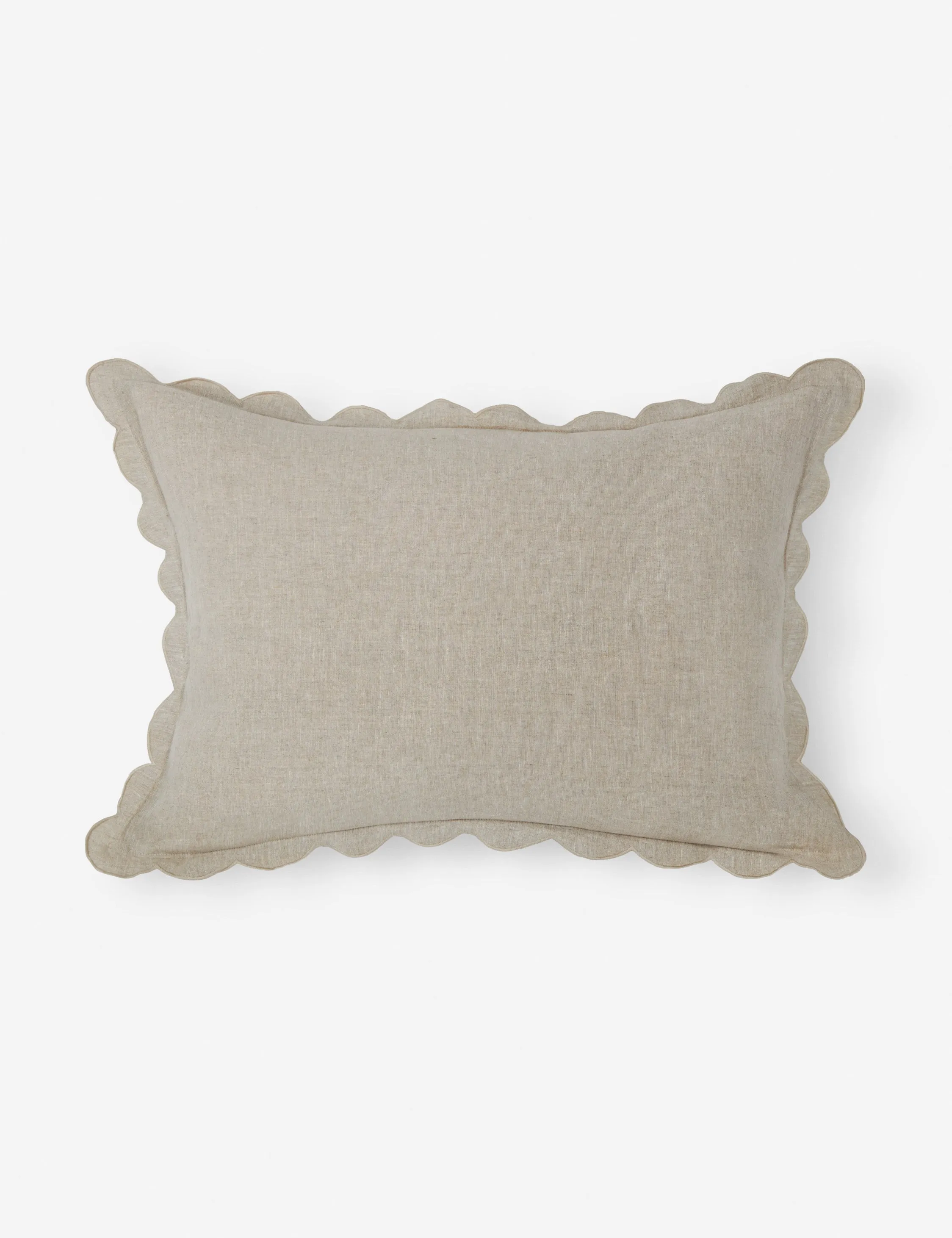 Kelly Linen Sham by Pom Pom At Home Lulu and Georgia