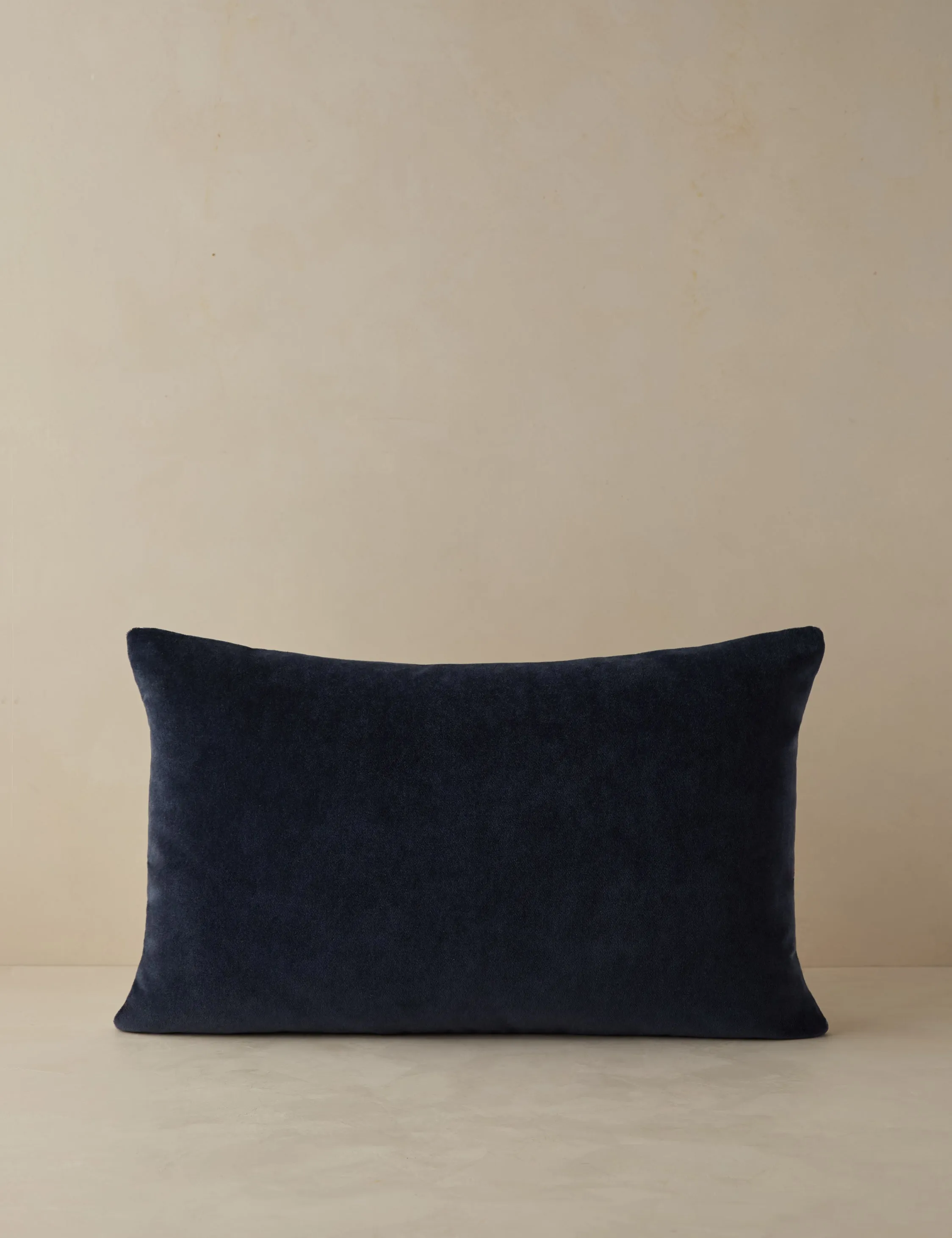 Kelmescott Linen Pillow by Scalamandre Lulu and Georgia