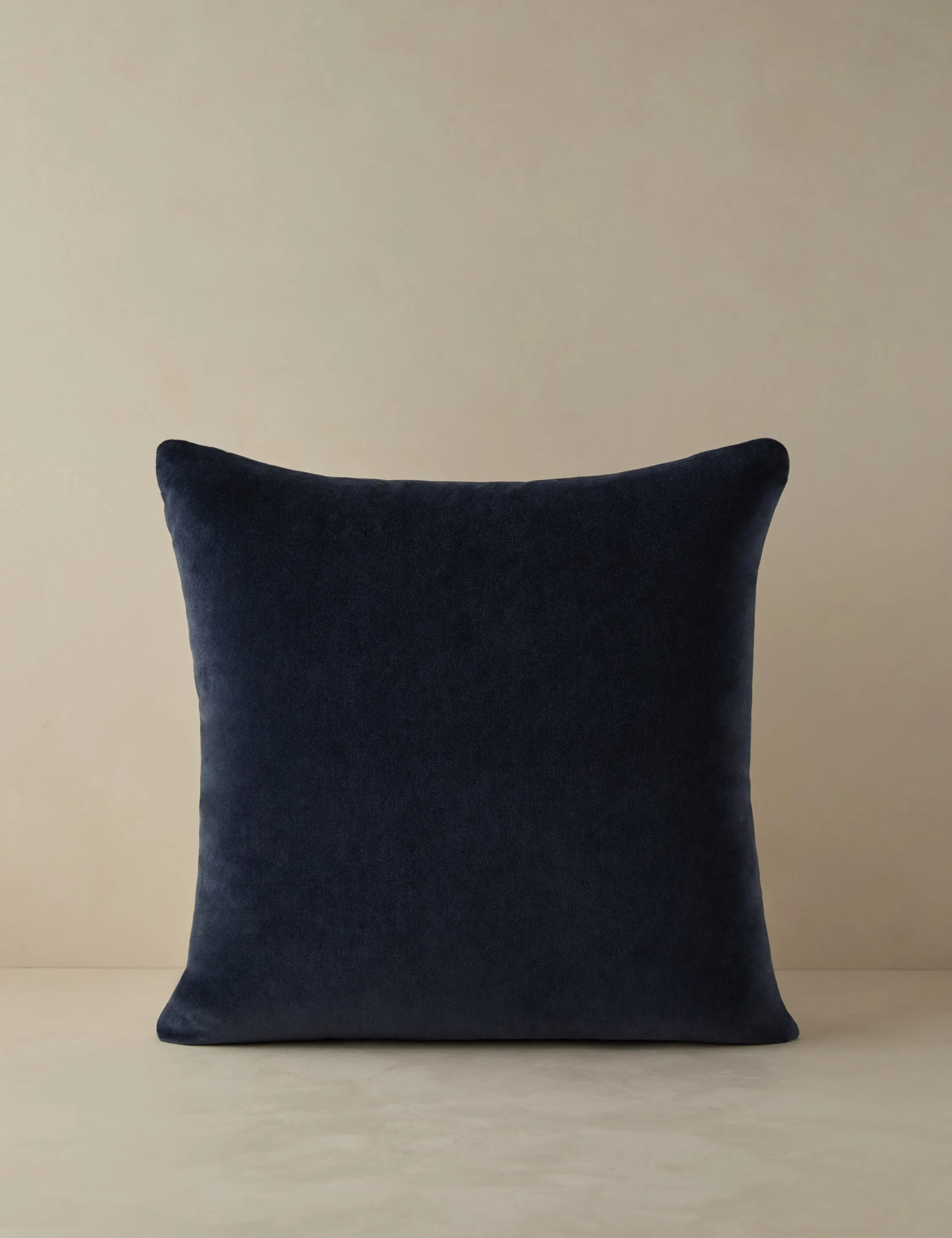 Kelmescott Linen Pillow by Scalamandre Lulu and Georgia