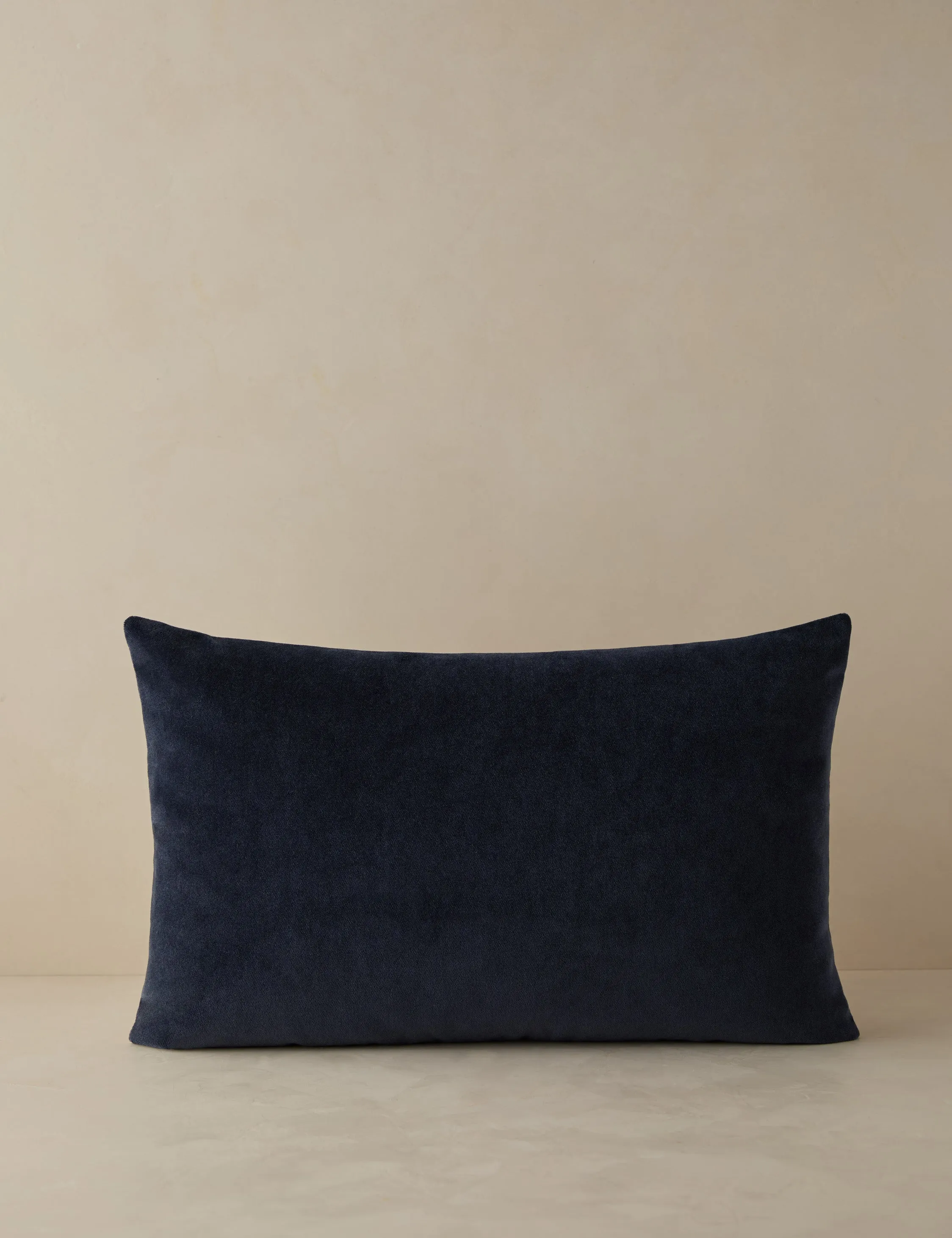 Kelmescott Linen Pillow by Scalamandre Lulu and Georgia