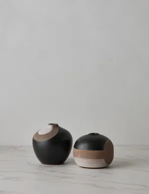 Kermit Vases (Set of 2) Lulu and Georgia