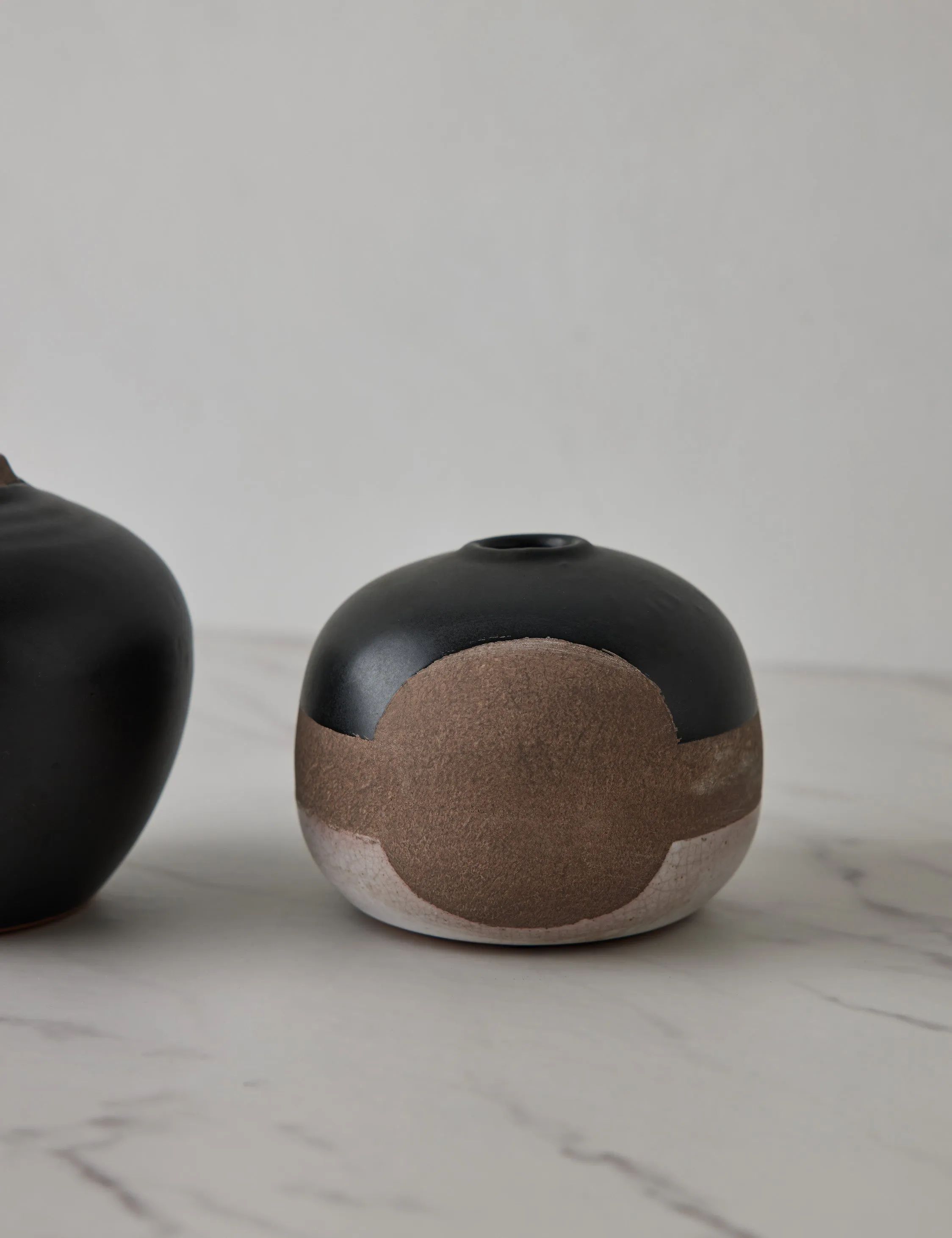 Kermit Vases (Set of 2) Lulu and Georgia