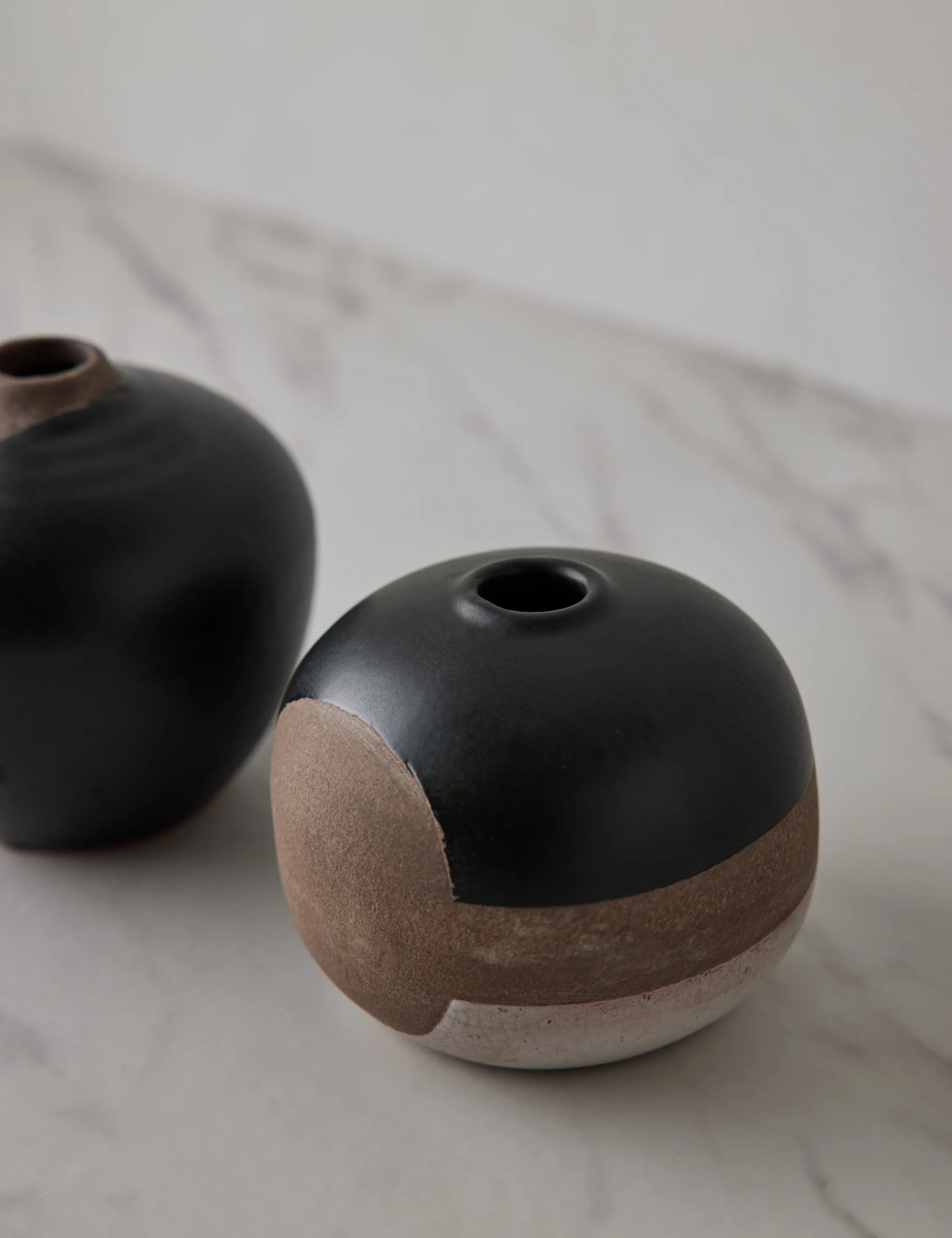 Kermit Vases (Set of 2) Lulu and Georgia