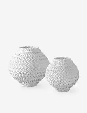 Kiah Decorative Vase  Lulu and Georgia