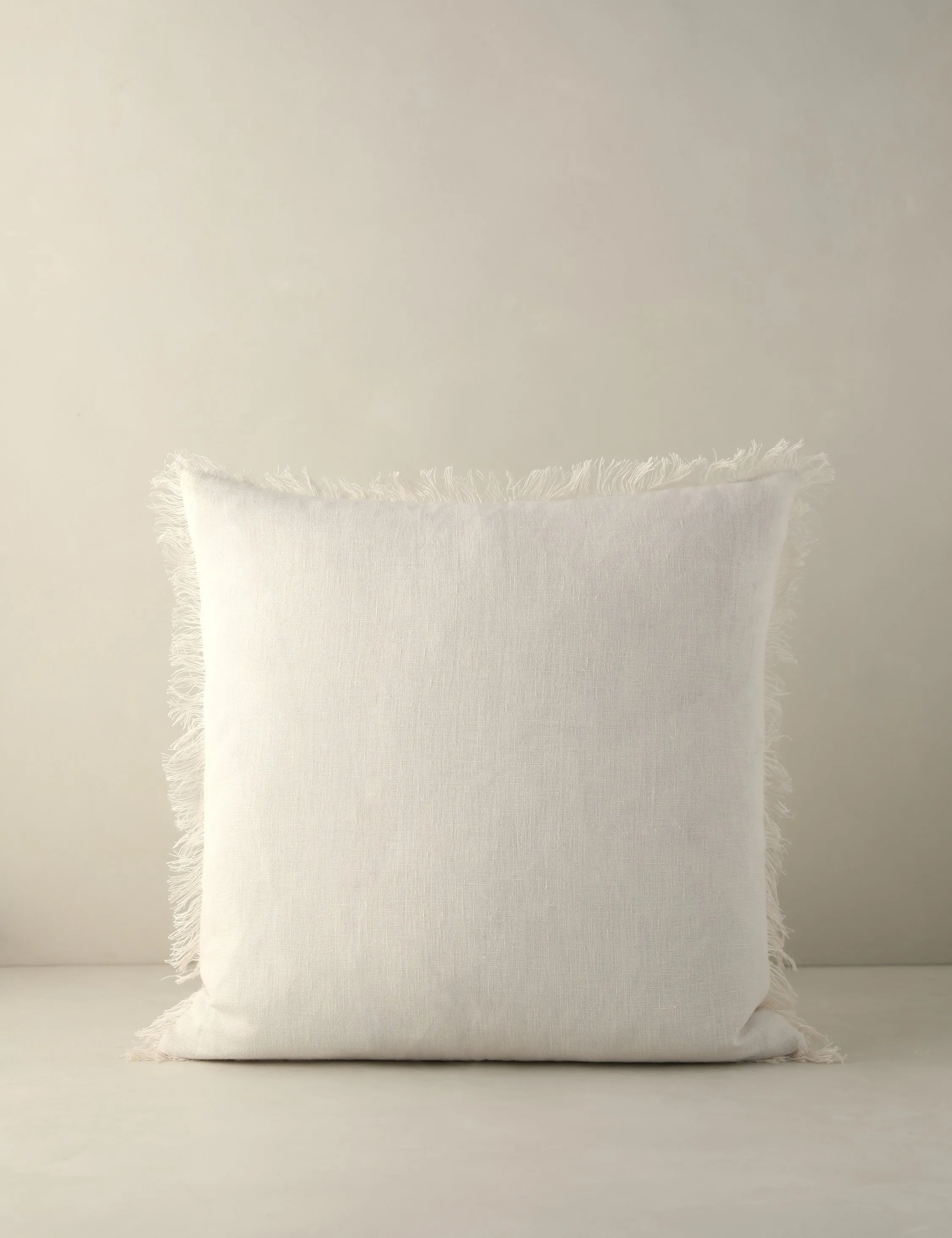 Kimber Linen Pillow Lulu and Georgia