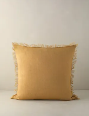 Kimber Linen Pillow Lulu and Georgia