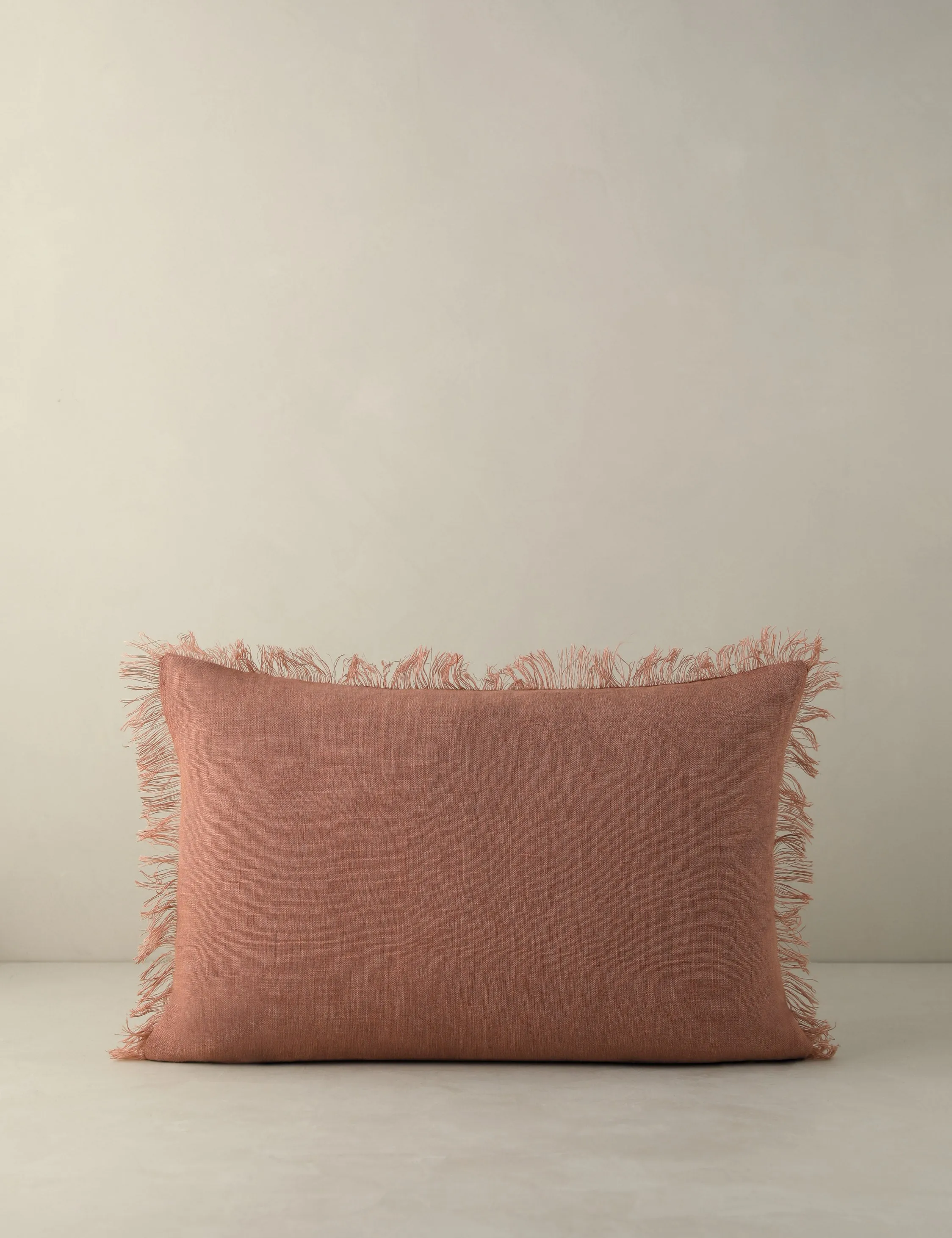 Kimber Linen Pillow Lulu and Georgia