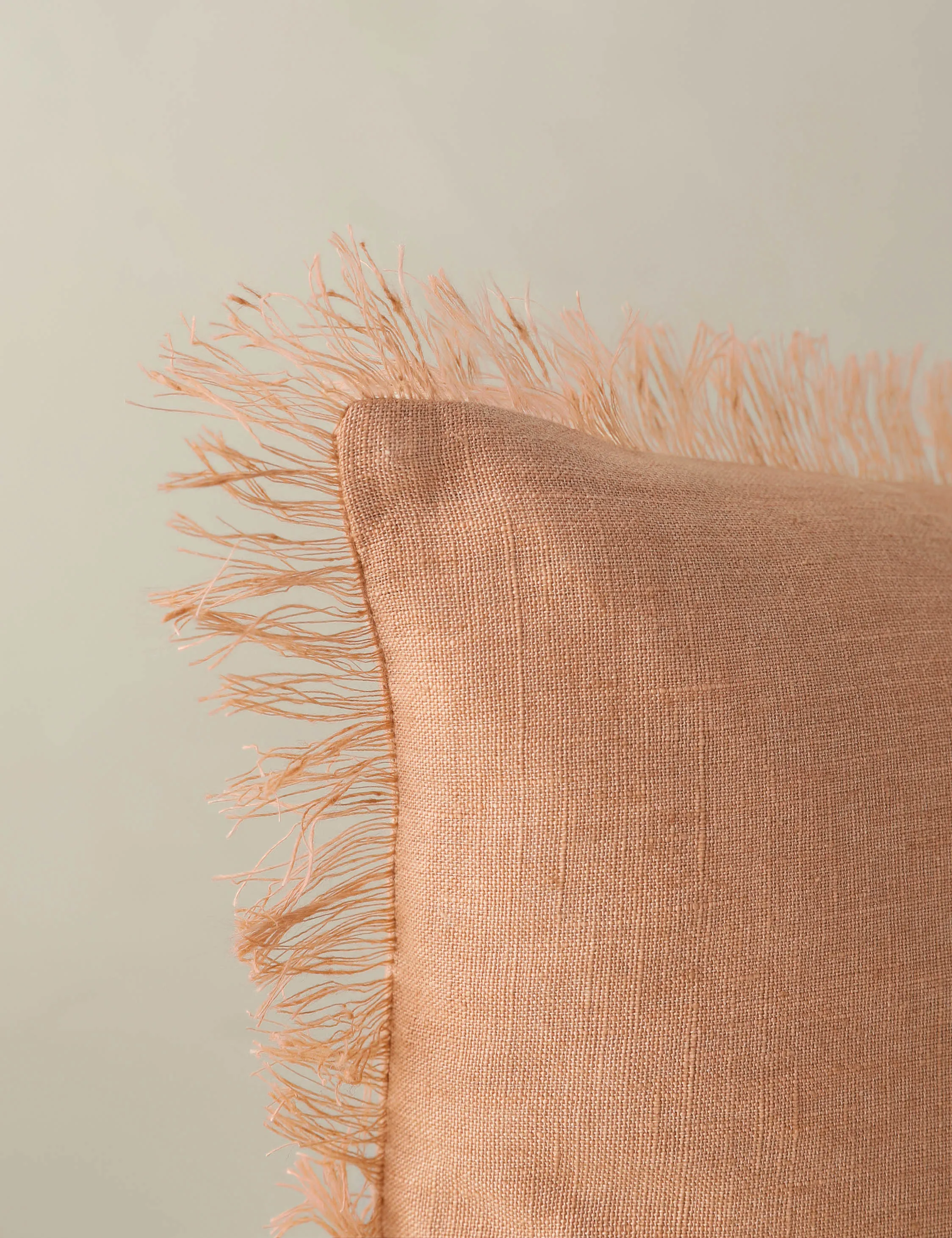 Kimber Linen Pillow Lulu and Georgia