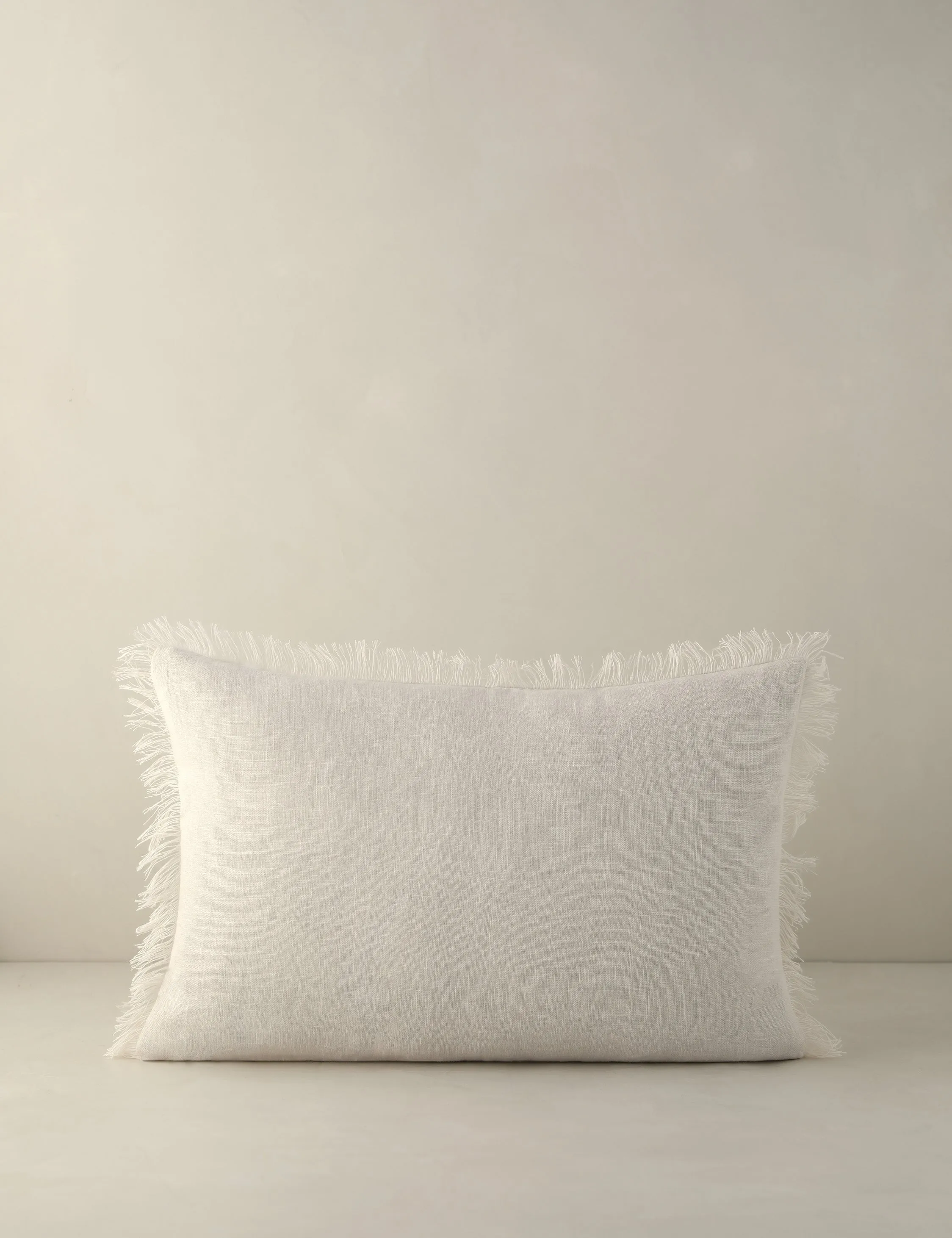 Kimber Linen Pillow Lulu and Georgia