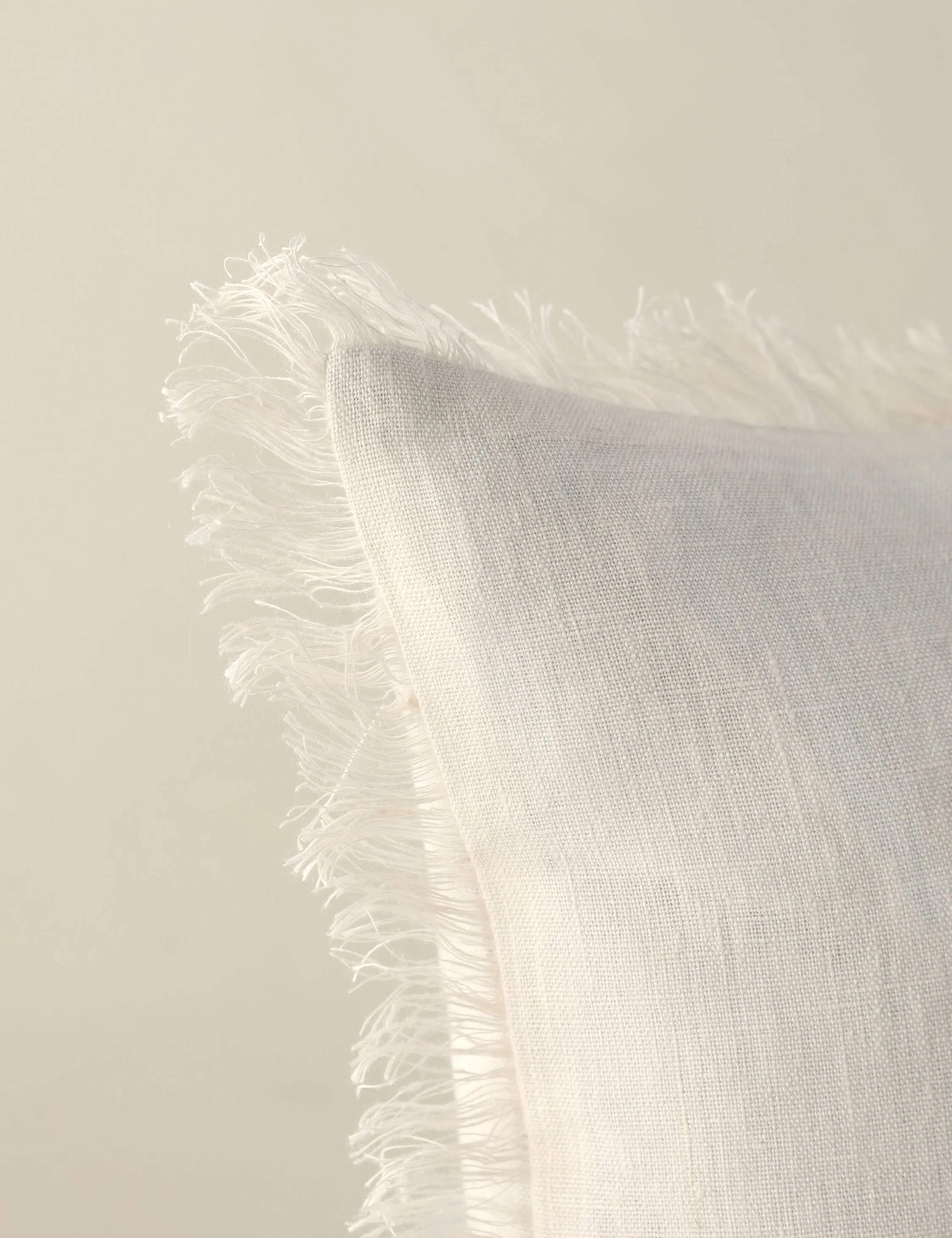 Kimber Linen Pillow Lulu and Georgia