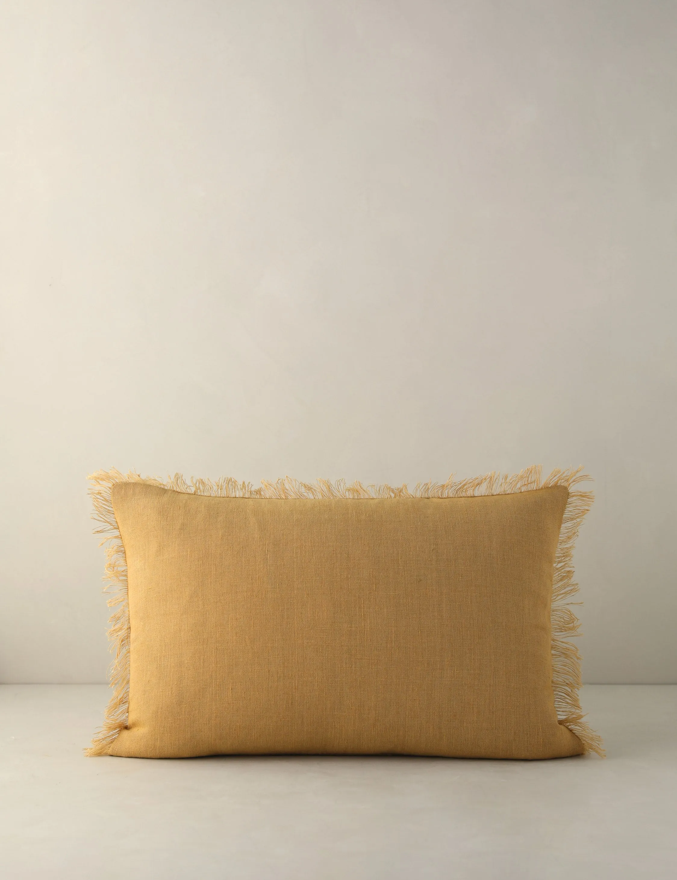 Kimber Linen Pillow Lulu and Georgia