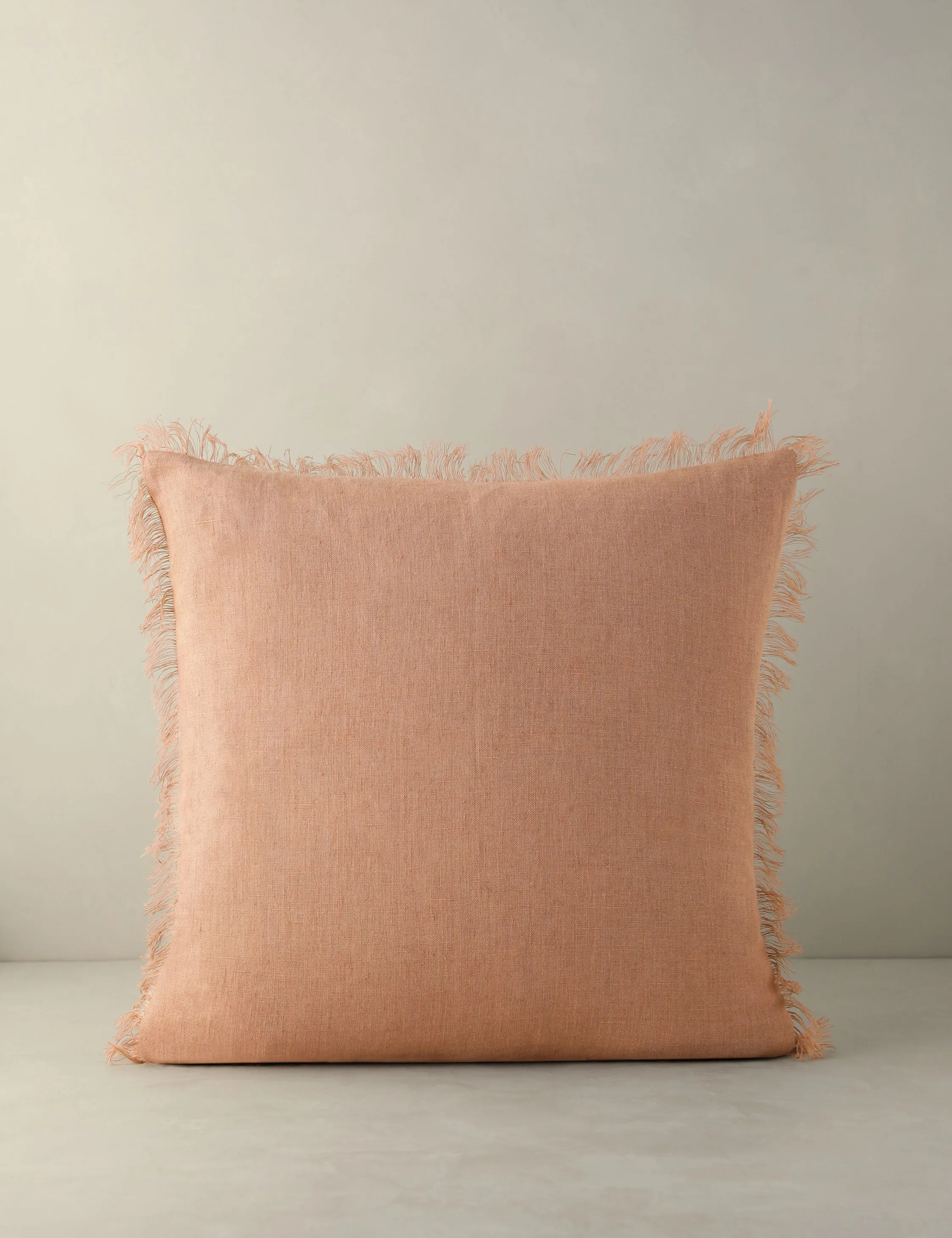 Kimber Linen Pillow Lulu and Georgia