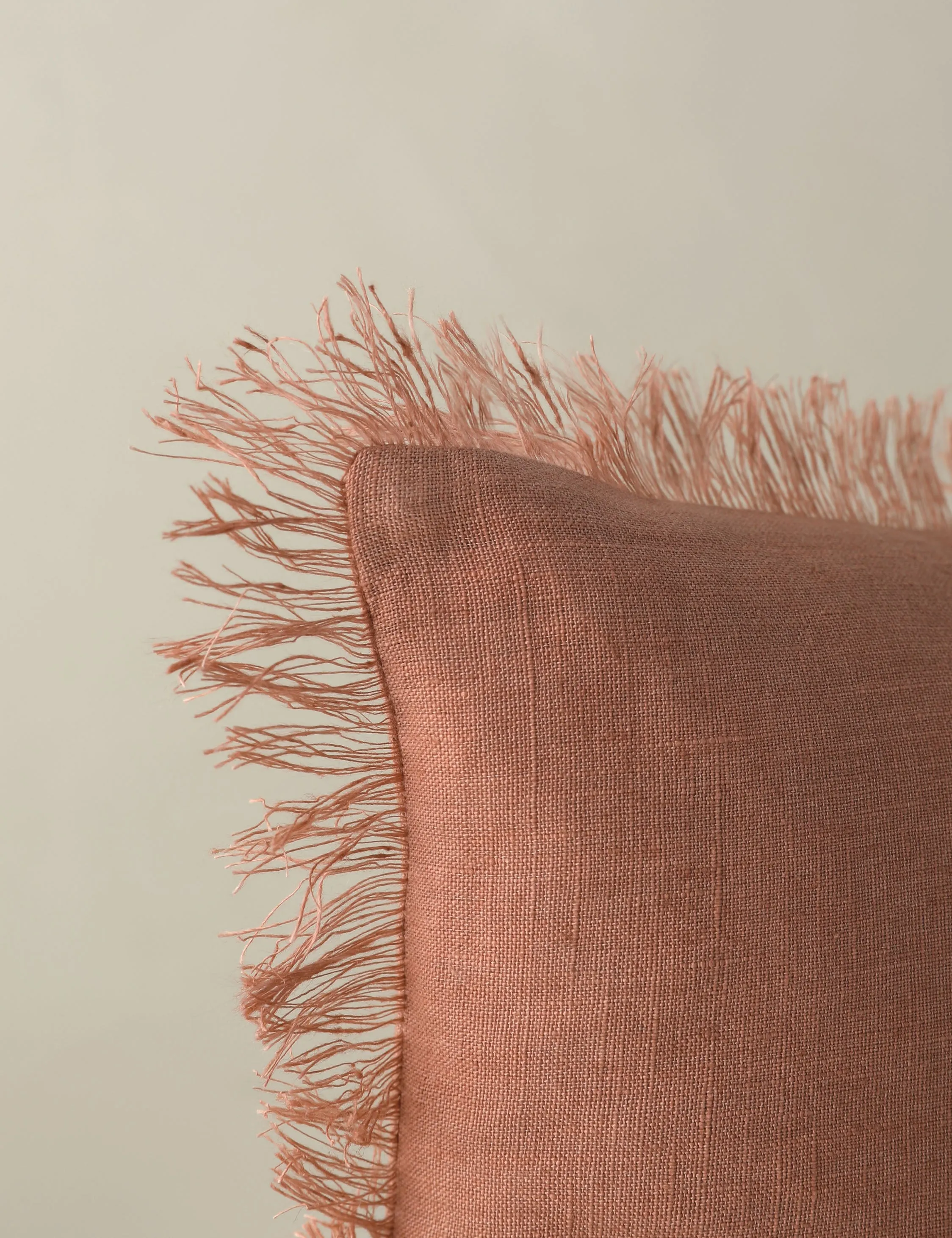 Kimber Linen Pillow Lulu and Georgia