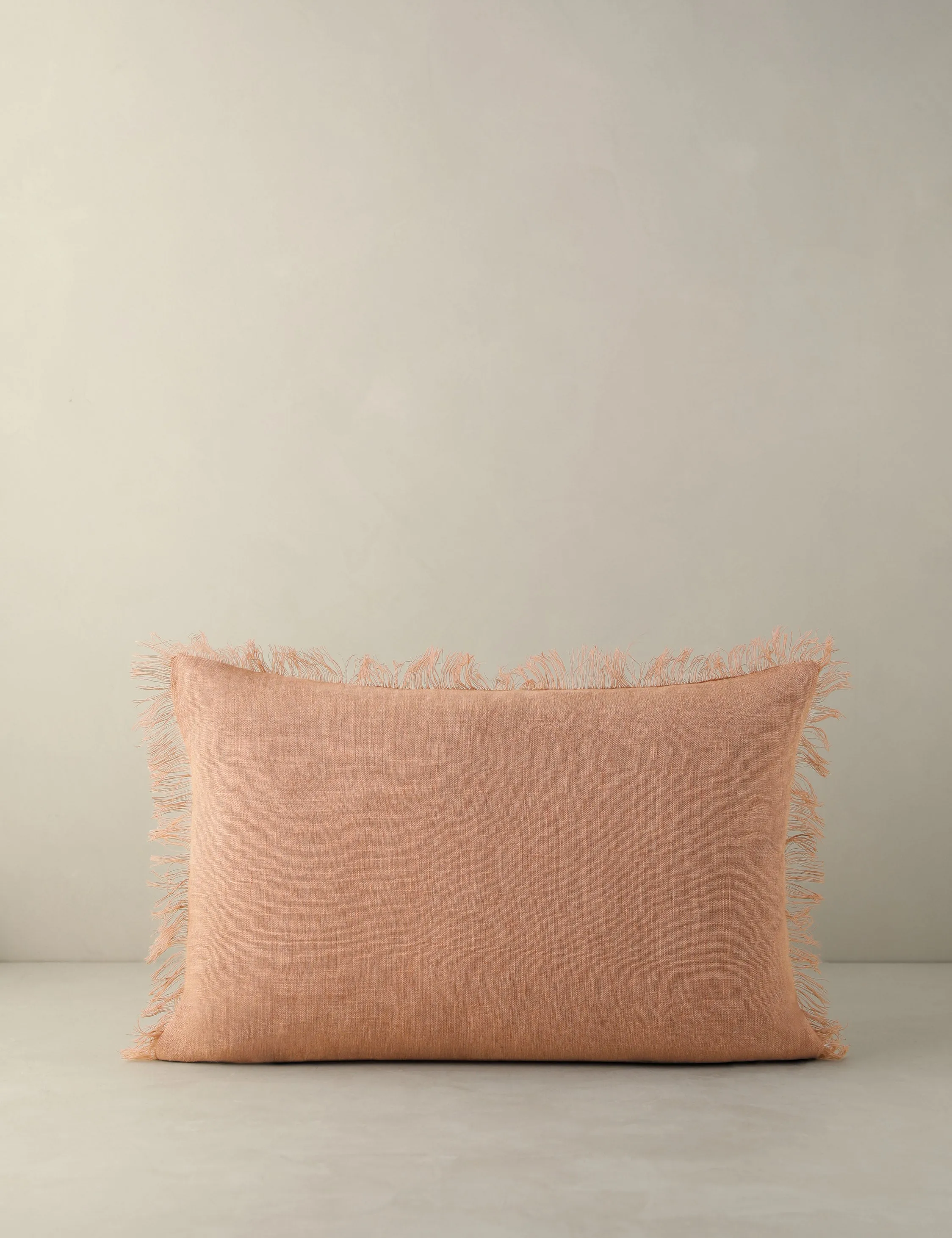 Kimber Linen Pillow Lulu and Georgia