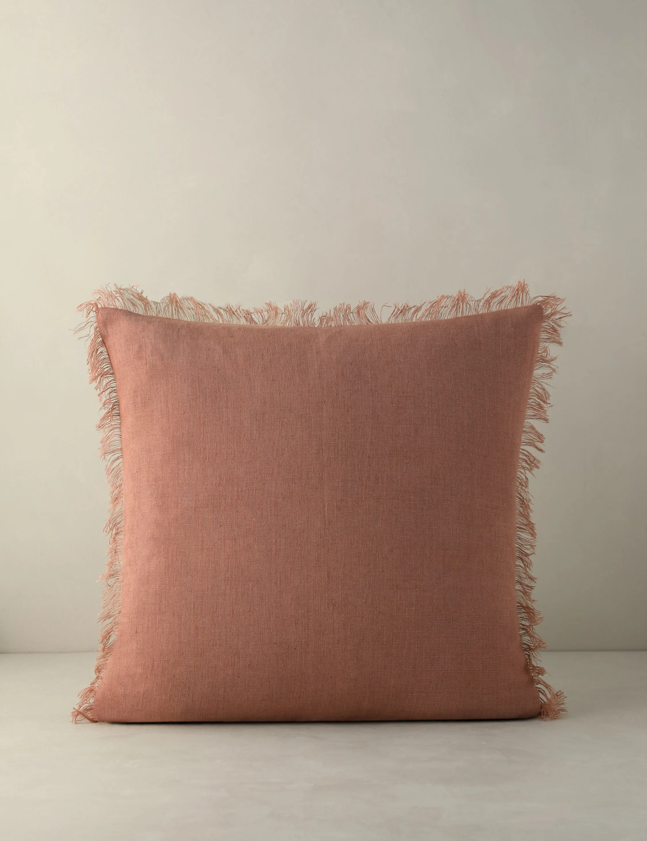 Kimber Linen Pillow Lulu and Georgia