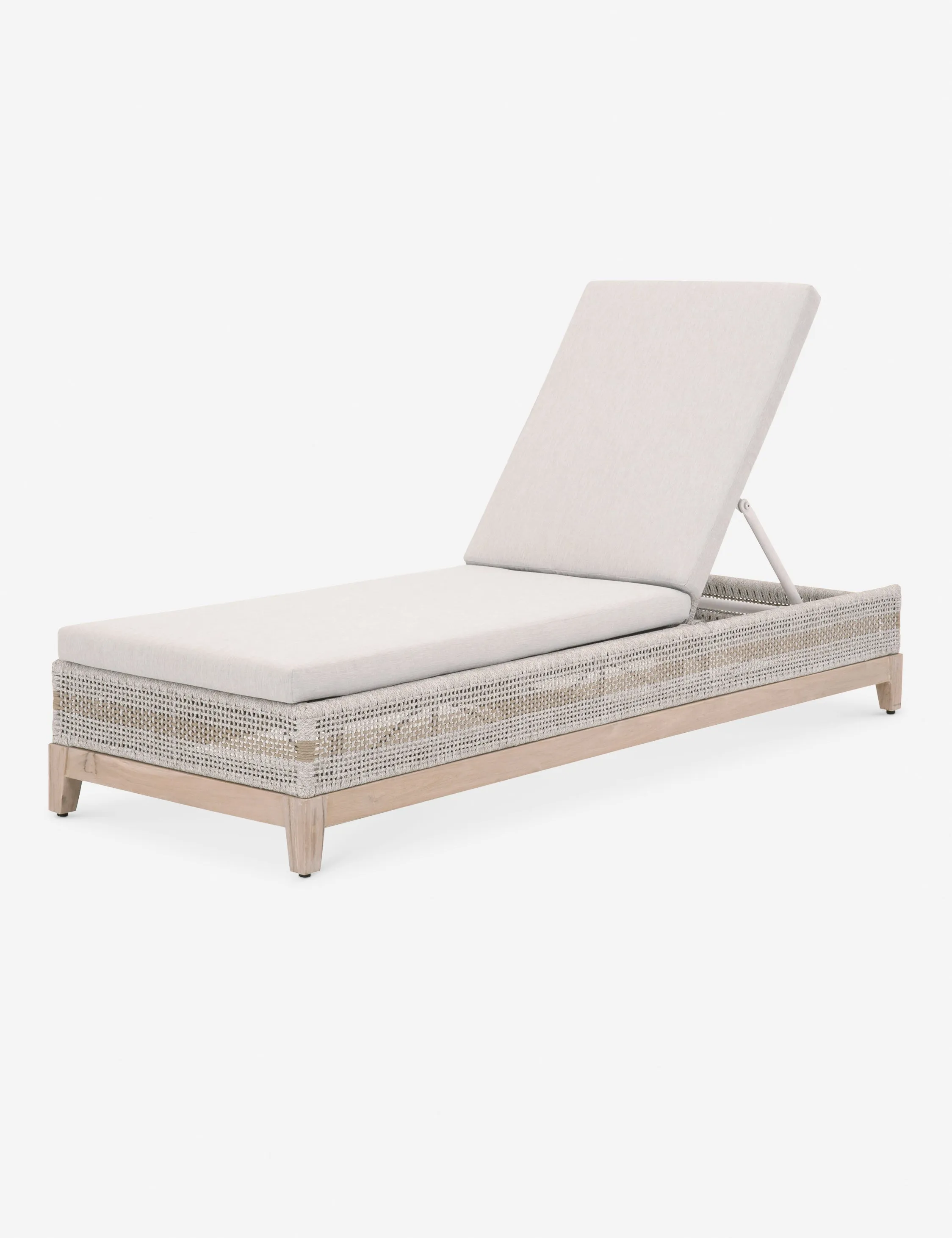 Kinnda Indoor / Outdoor Chaise Lounge Lulu and Georgia