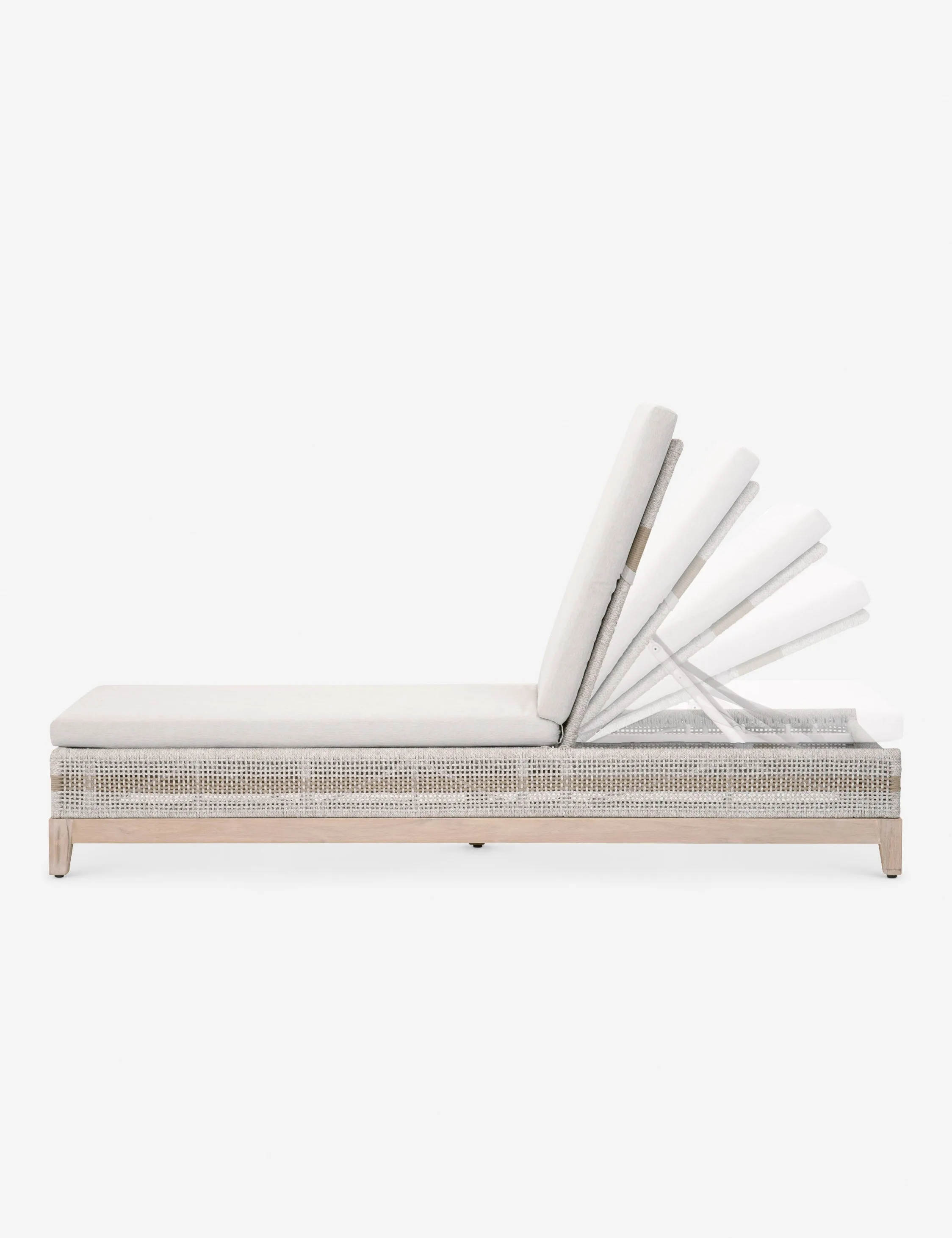 Kinnda Indoor / Outdoor Chaise Lounge Lulu and Georgia