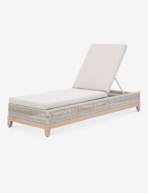 Kinnda Indoor / Outdoor Chaise Lounge Lulu and Georgia
