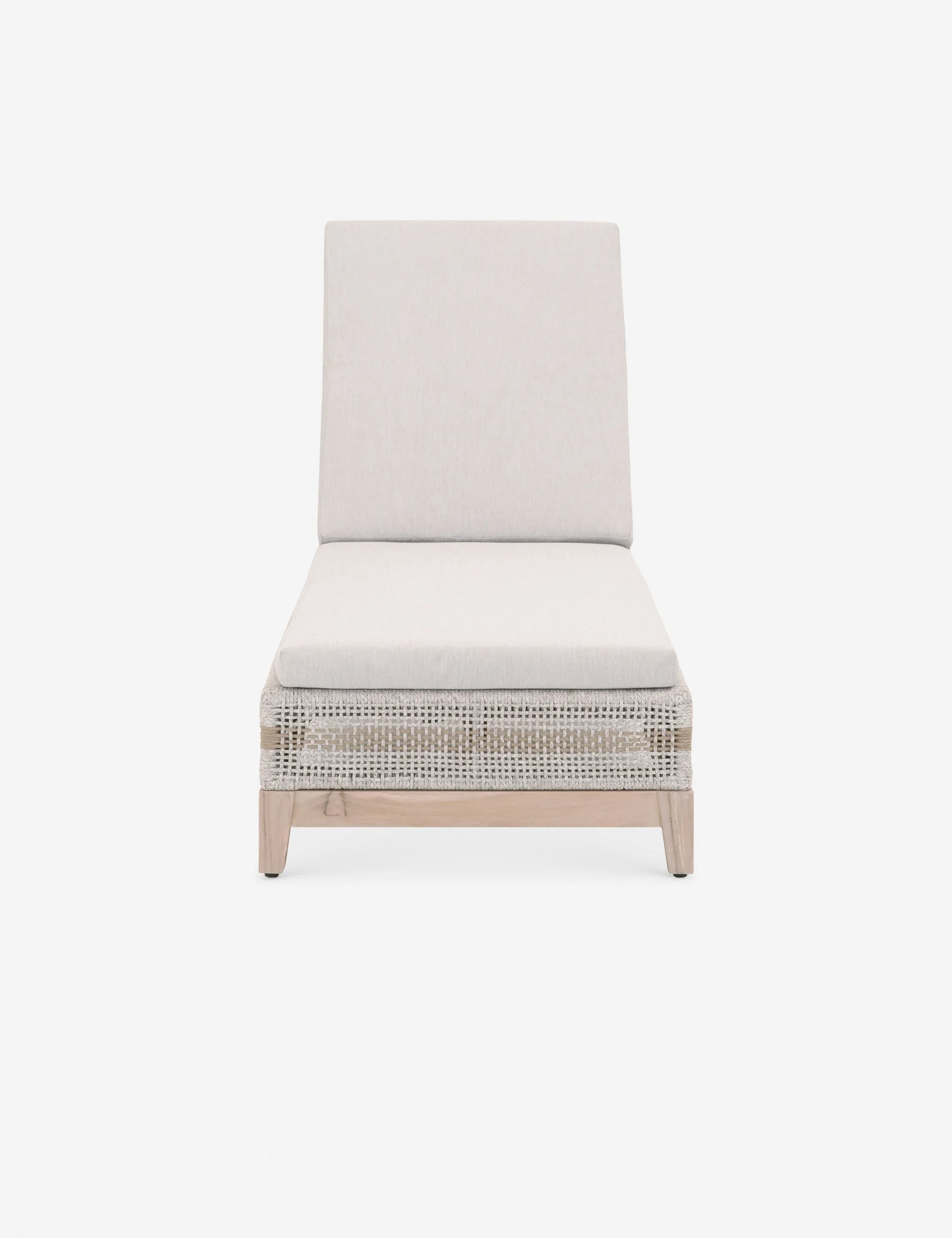 Kinnda Indoor / Outdoor Chaise Lounge Lulu and Georgia