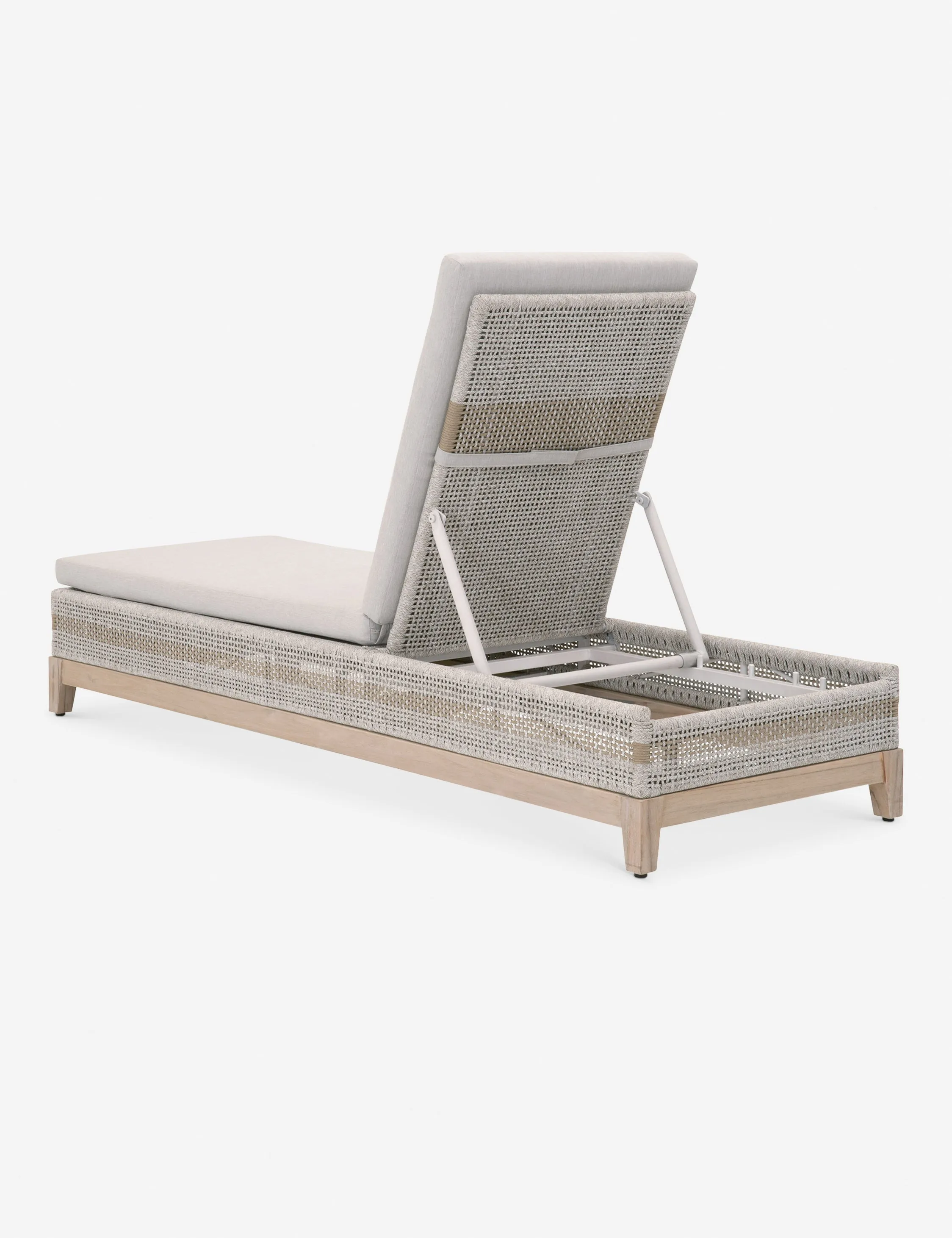 Kinnda Indoor / Outdoor Chaise Lounge Lulu and Georgia
