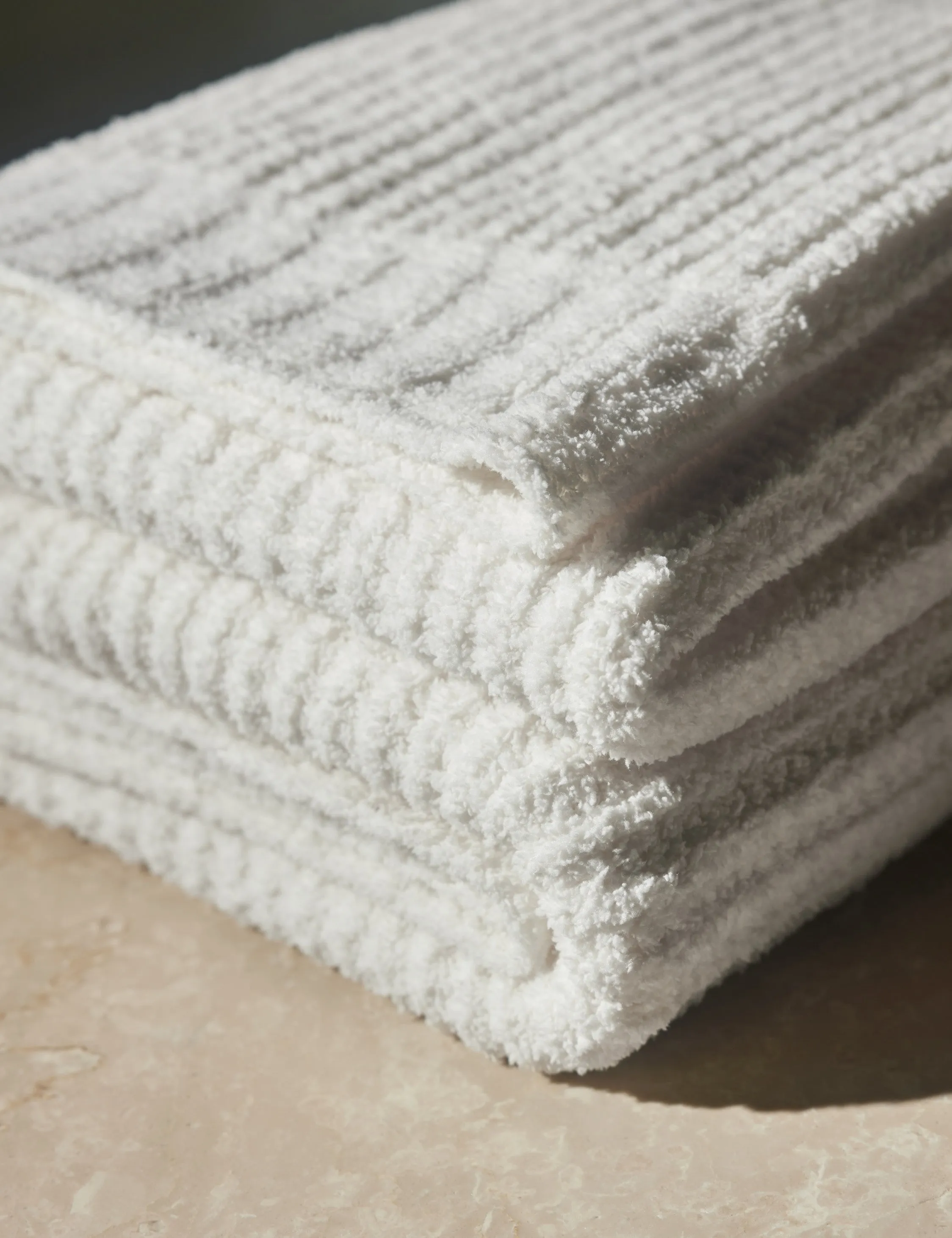 Knit Waffle Weave Throw by Kashwere Lulu and Georgia