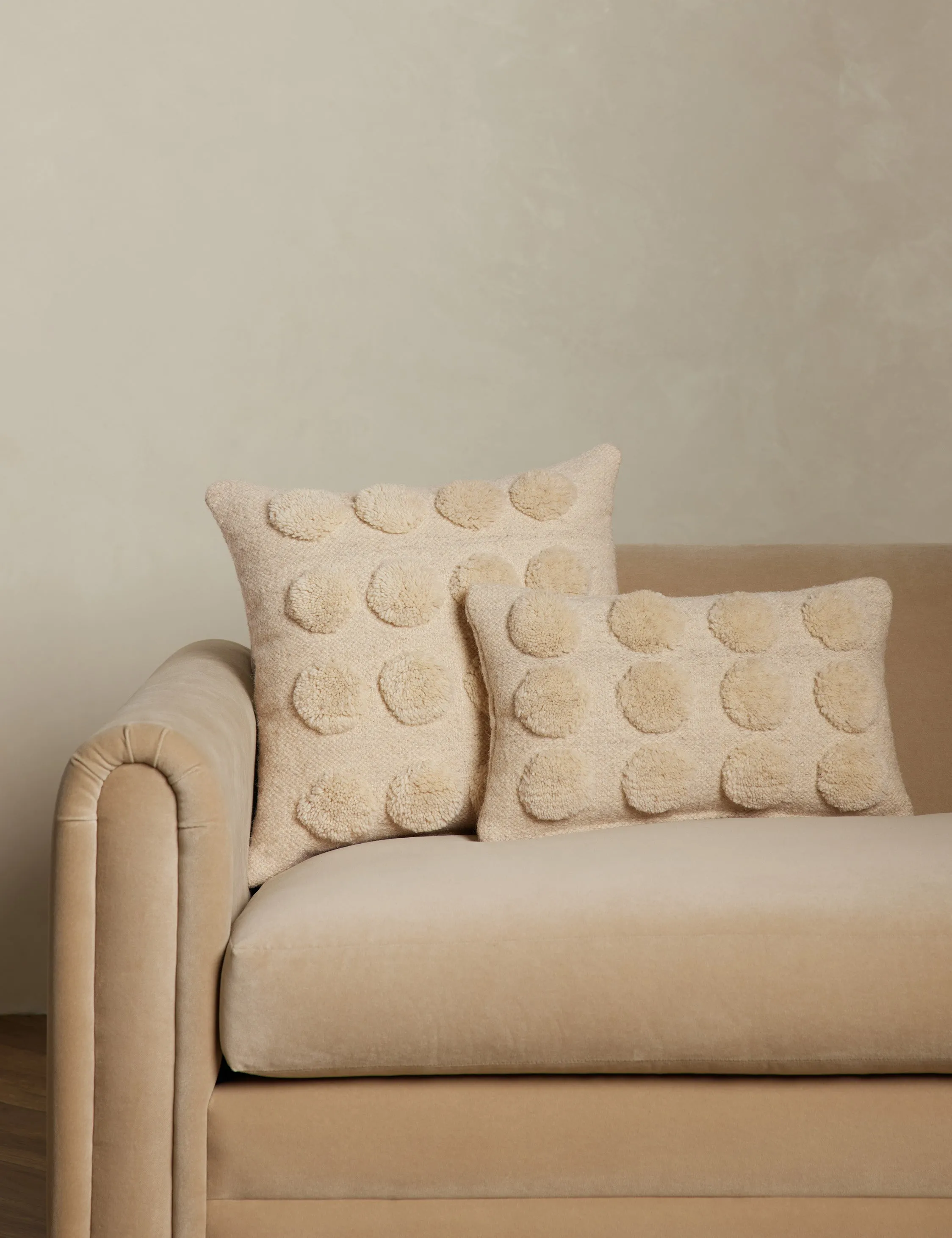 Kohta Pillow by Sarah Sherman Samuel Lulu and Georgia