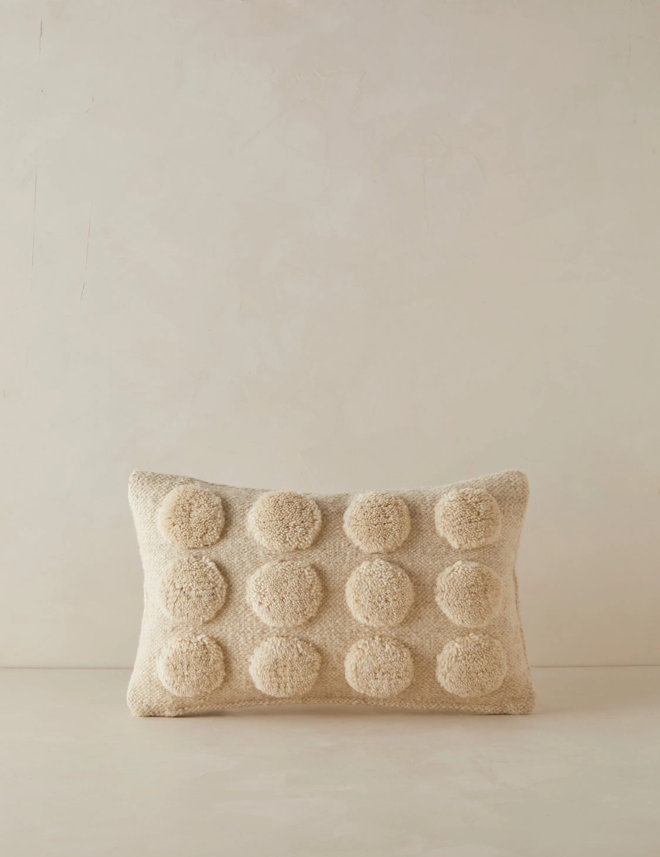 Kohta Pillow by Sarah Sherman Samuel Lulu and Georgia
