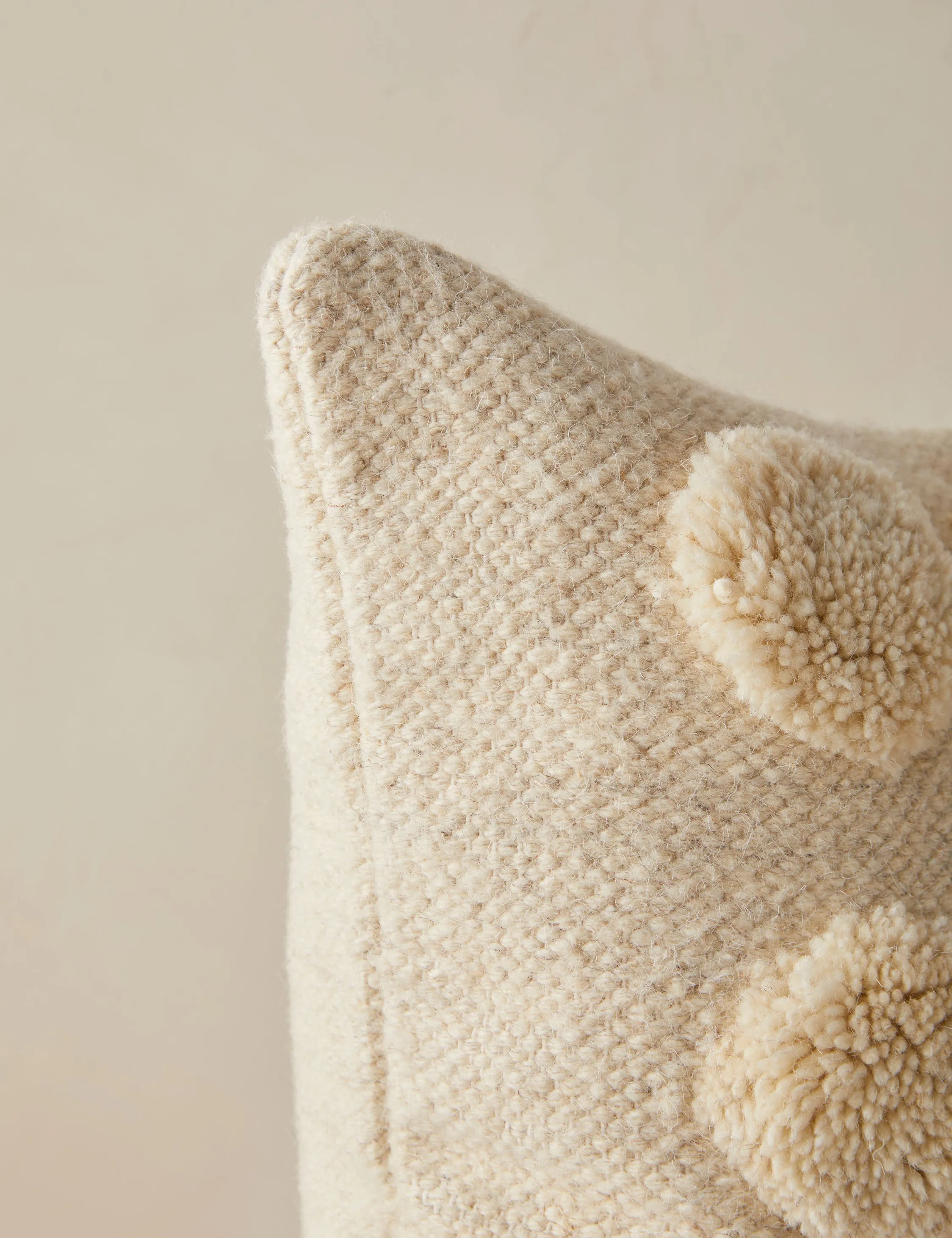 Kohta Pillow by Sarah Sherman Samuel Lulu and Georgia