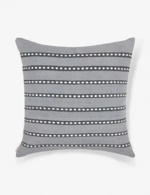 Kombulcha Pillow by Bolé Road Textiles Lulu and Georgia