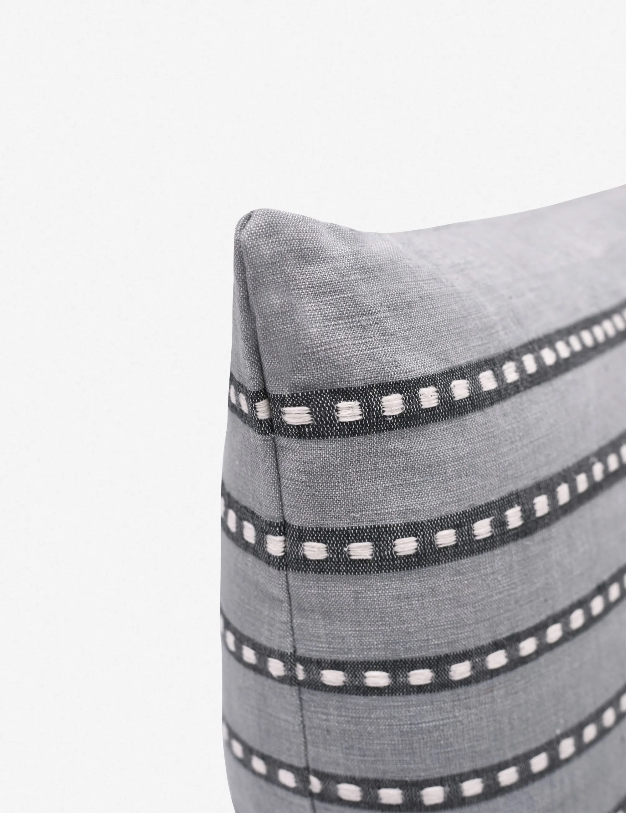 Kombulcha Pillow by Bolé Road Textiles Lulu and Georgia