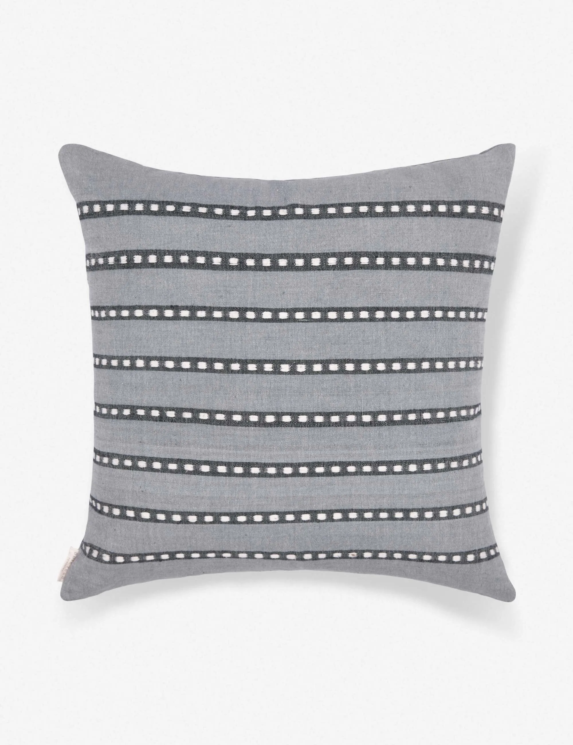 Kombulcha Pillow by Bolé Road Textiles Lulu and Georgia
