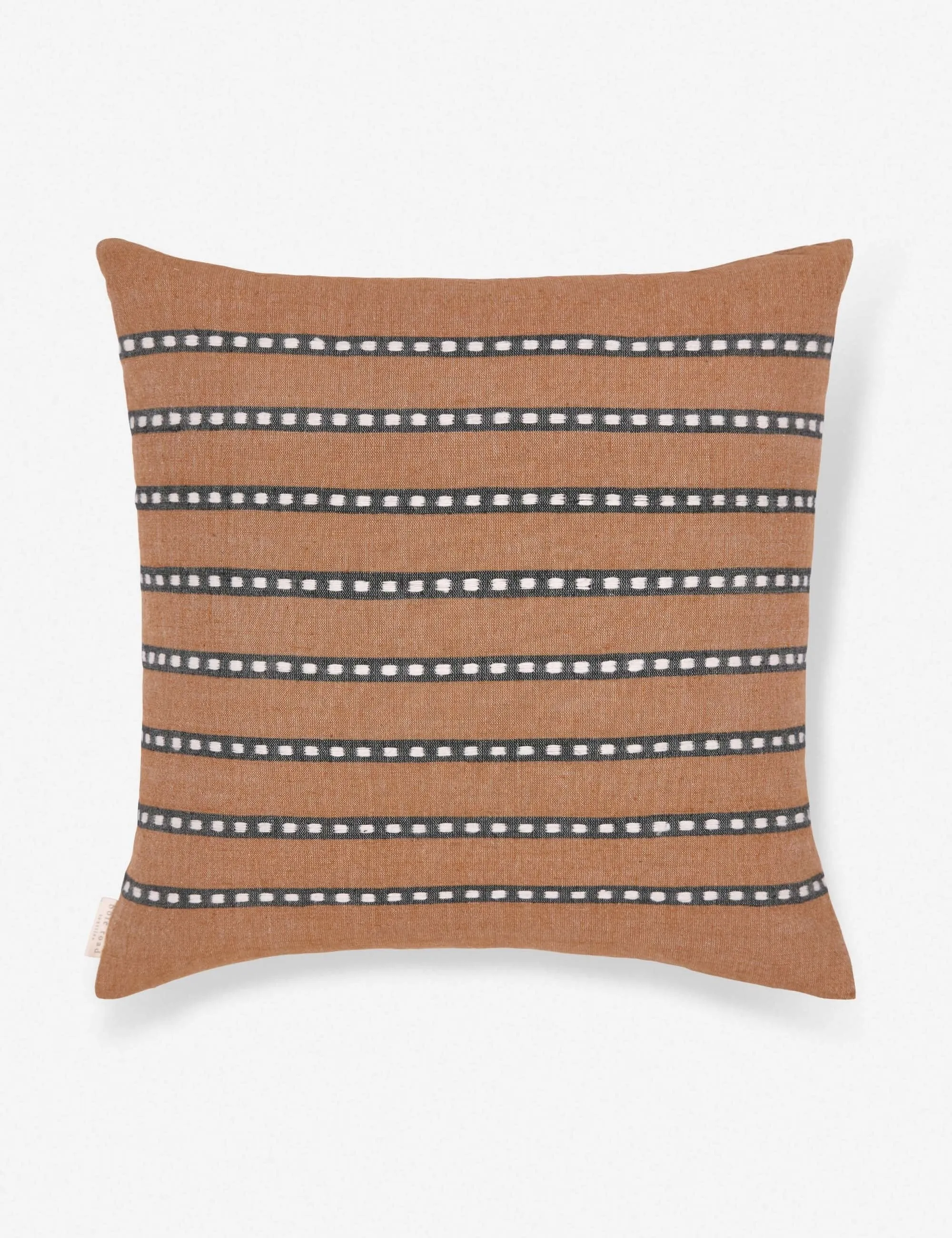 Kombulcha Pillow by Bolé Road Textiles Lulu and Georgia