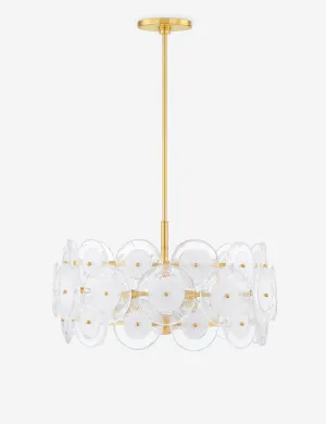 Krysia Chandelier Lulu and Georgia