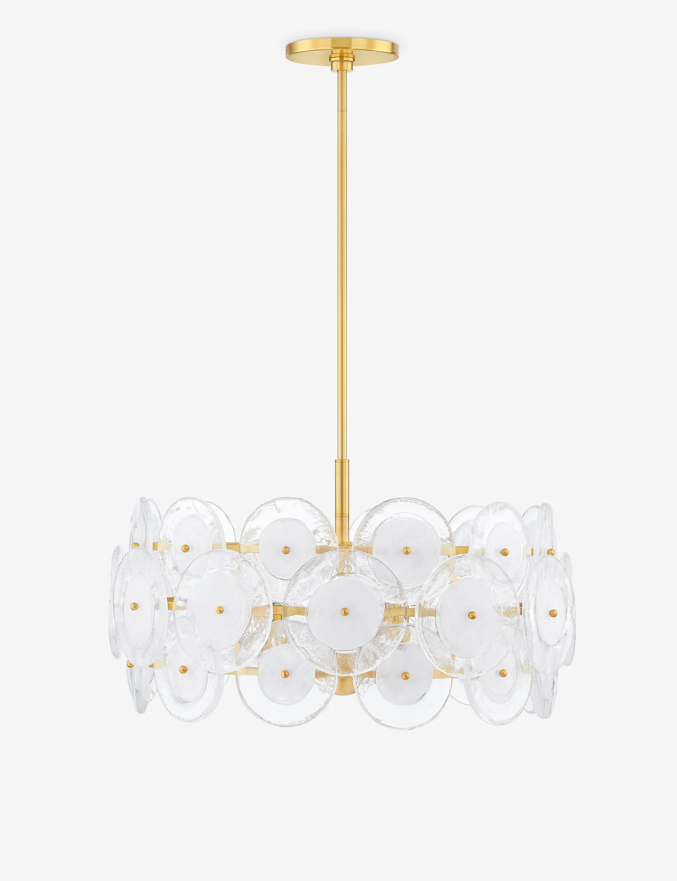 Krysia Chandelier Lulu and Georgia