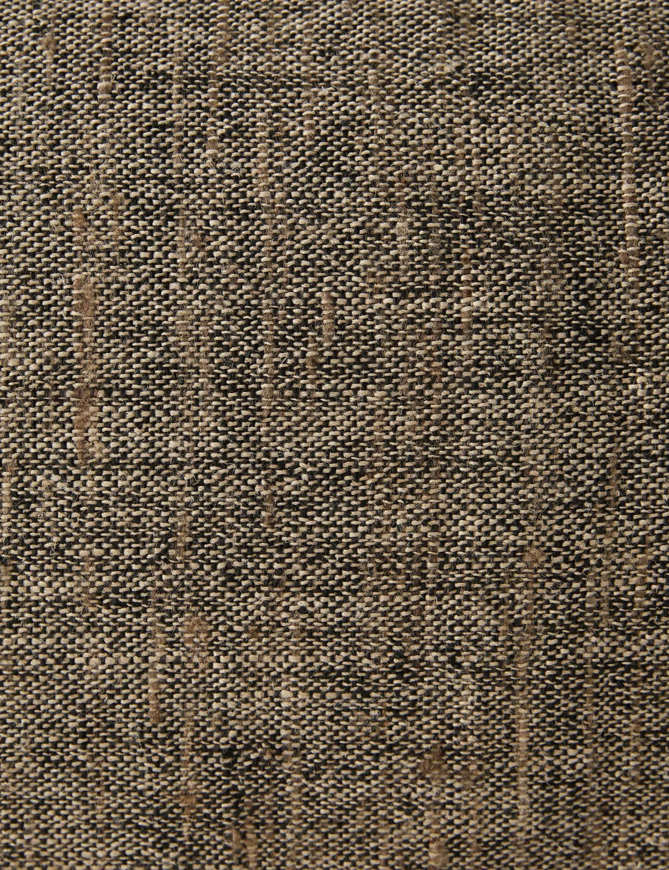 Laba Linen Silk Box Pillow by DISC Interiors Lulu and Georgia