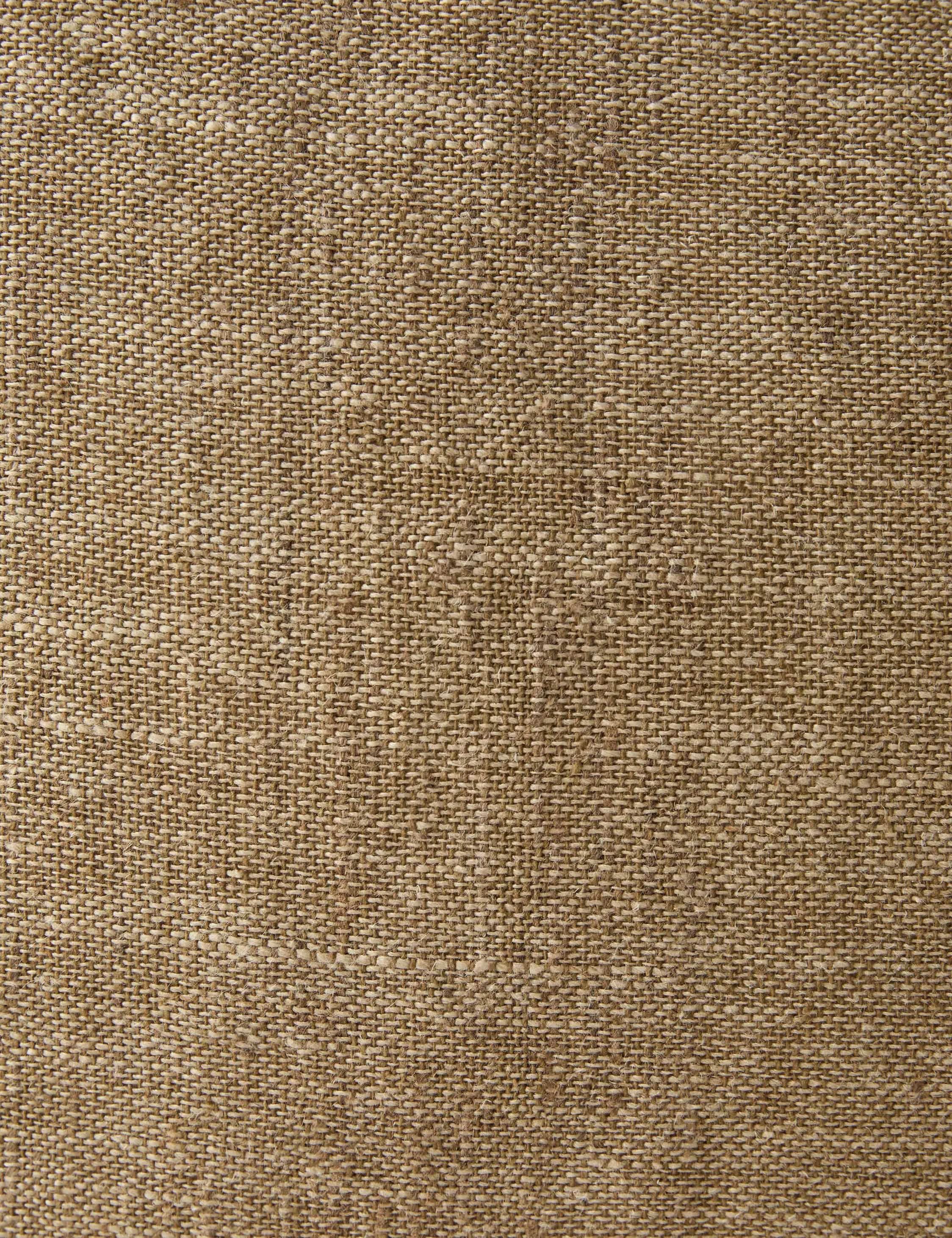 Laba Linen Silk Box Pillow by DISC Interiors Lulu and Georgia