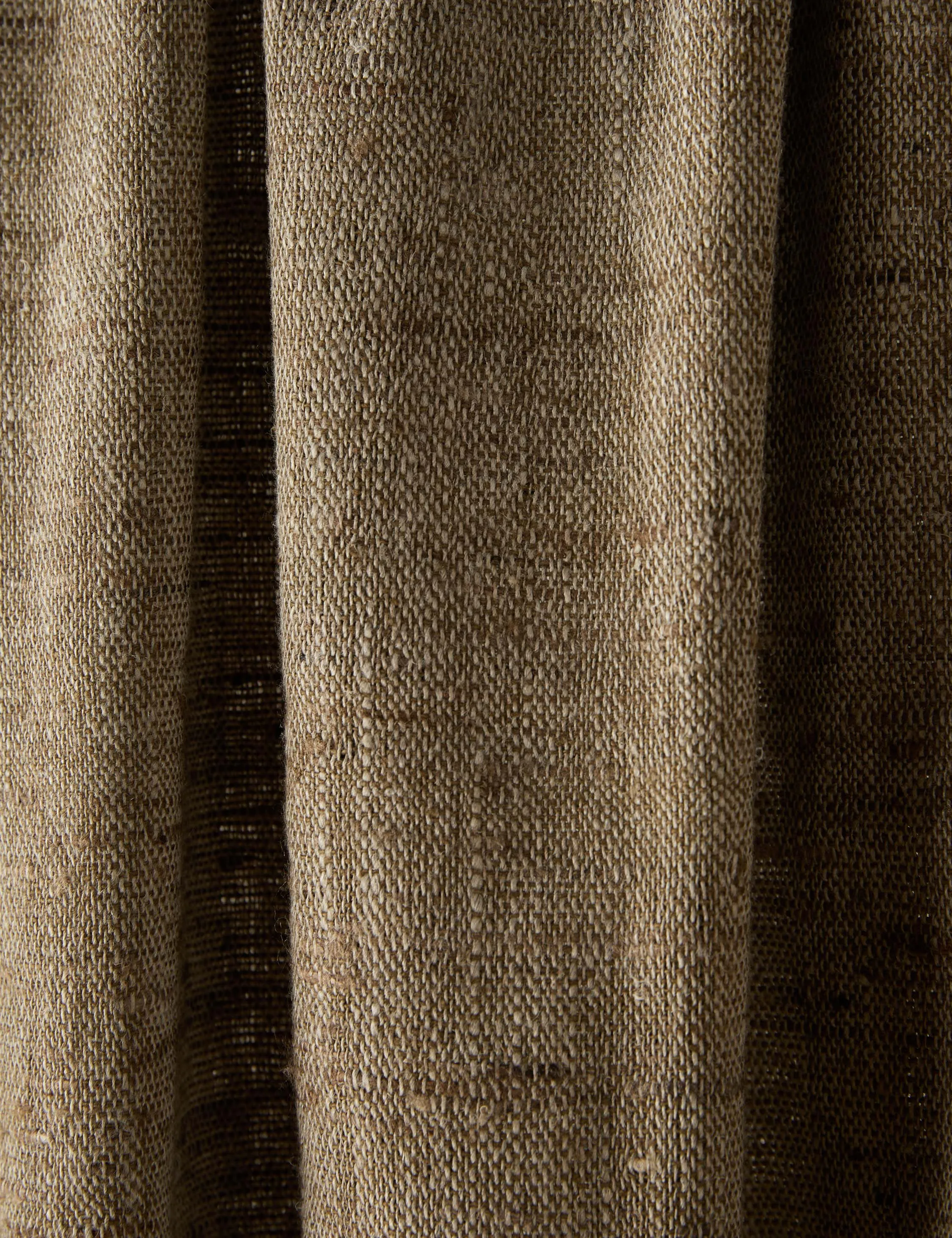 Laba Linen Silk Throw by DISC Interiors Lulu and Georgia