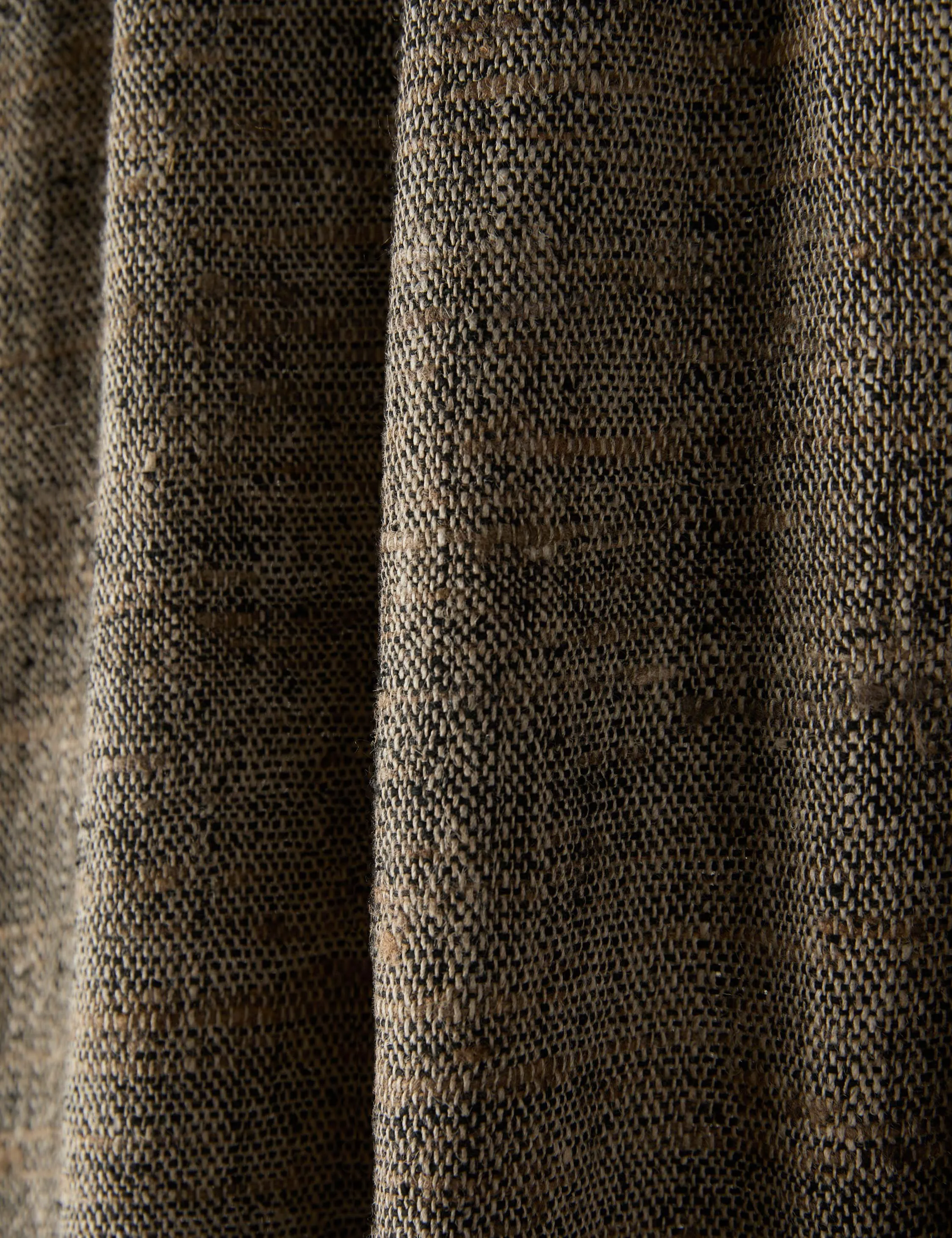 Laba Linen Silk Throw by DISC Interiors Lulu and Georgia