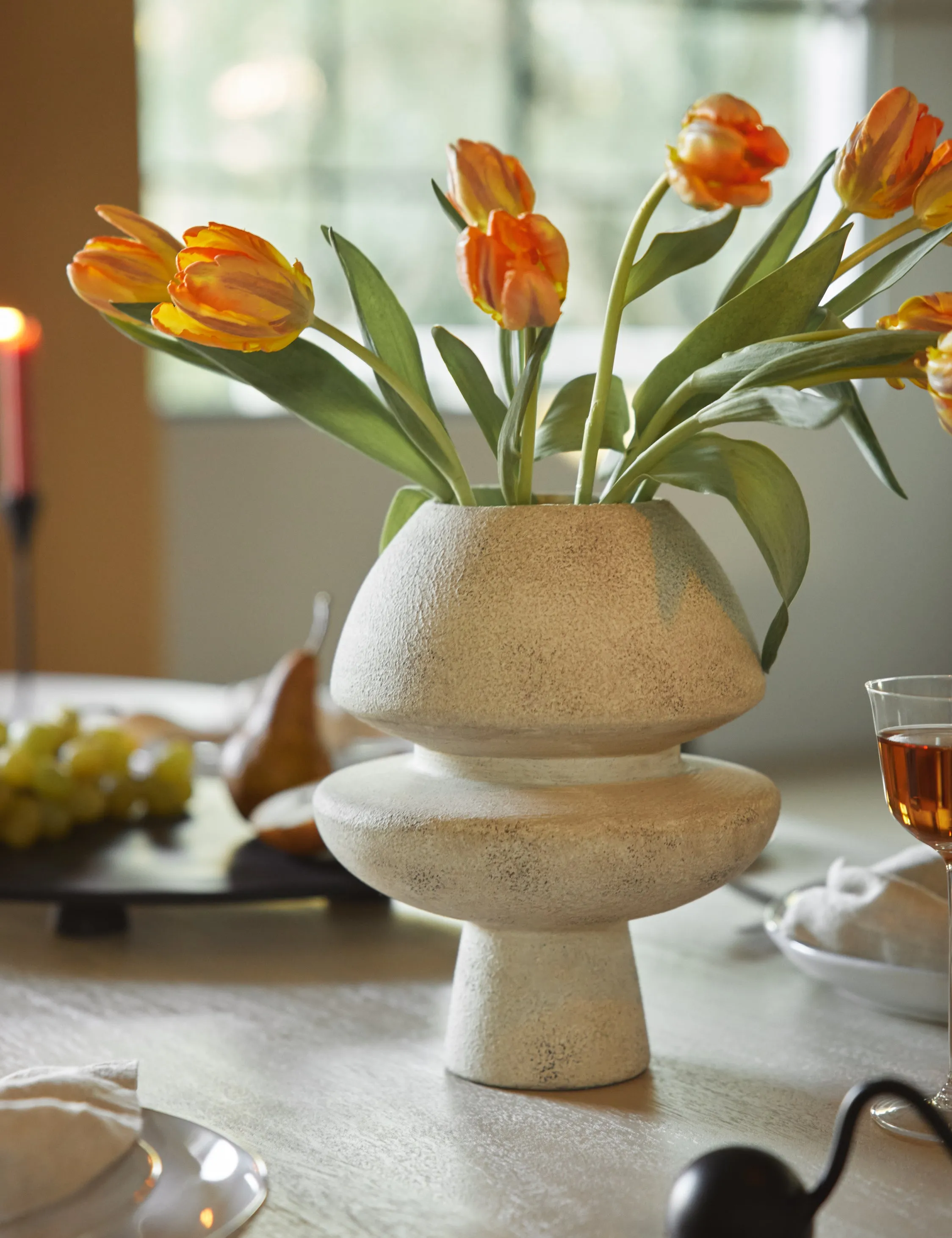 Laban Decorative Vase Lulu and Georgia