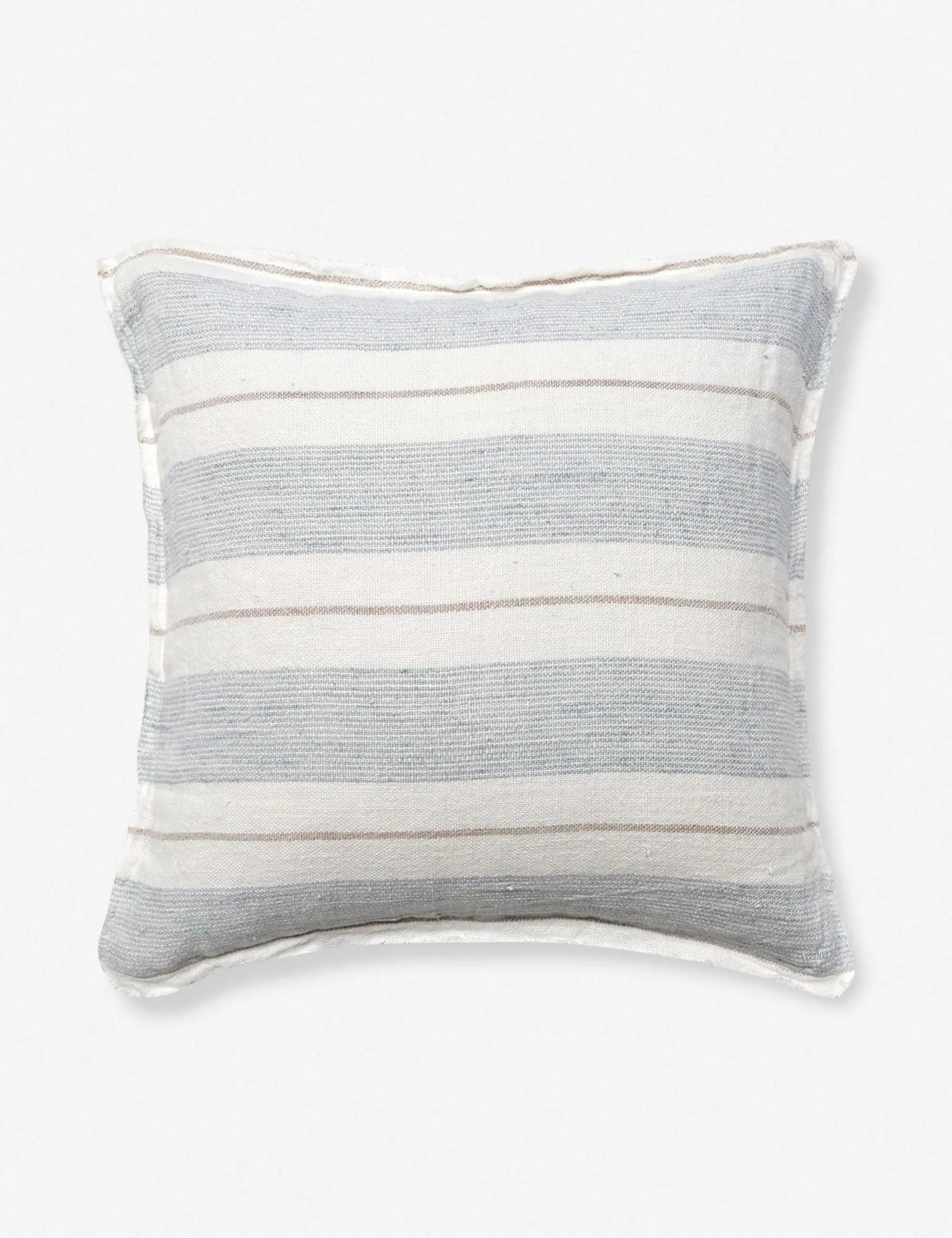 Laguna Linen Pillow by Pom Pom at Home Lulu and Georgia