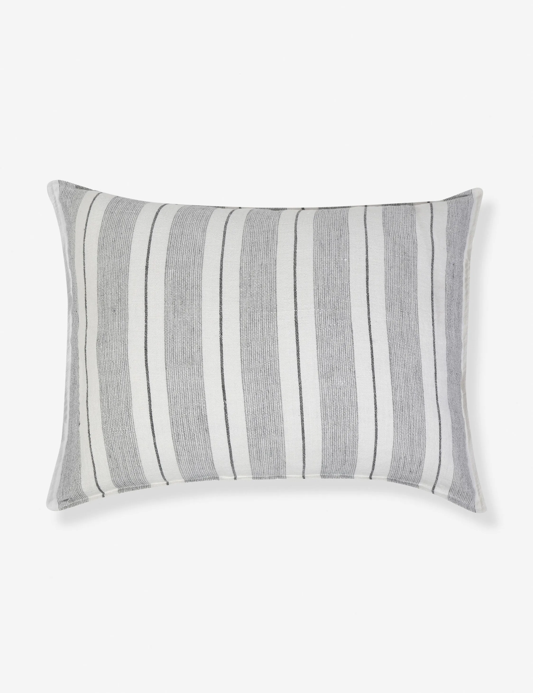 Laguna Linen Pillow by Pom Pom at Home Lulu and Georgia