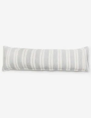 Laguna Linen Pillow by Pom Pom at Home Lulu and Georgia