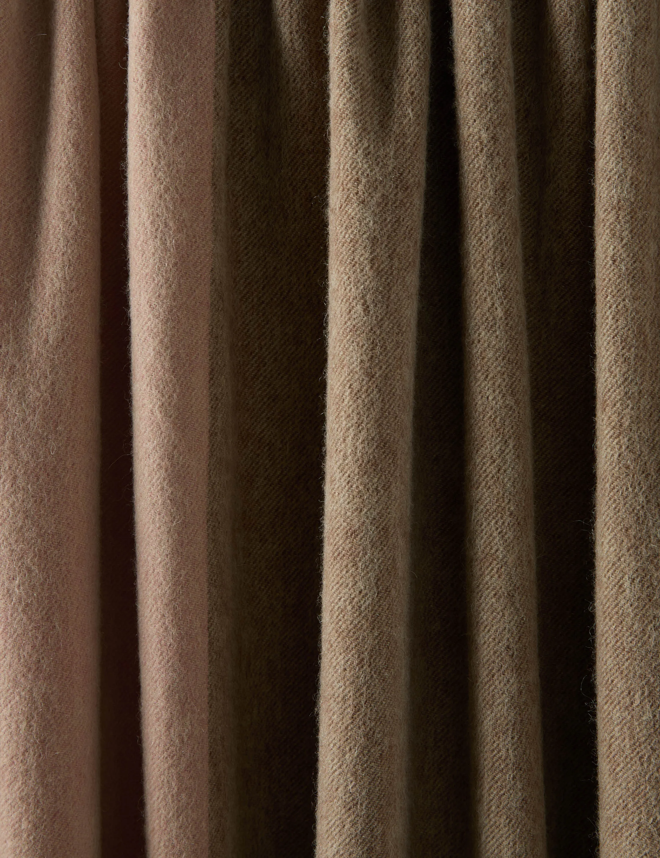 Lambswool Throw by Tartan Blanket Co Lulu and Georgia