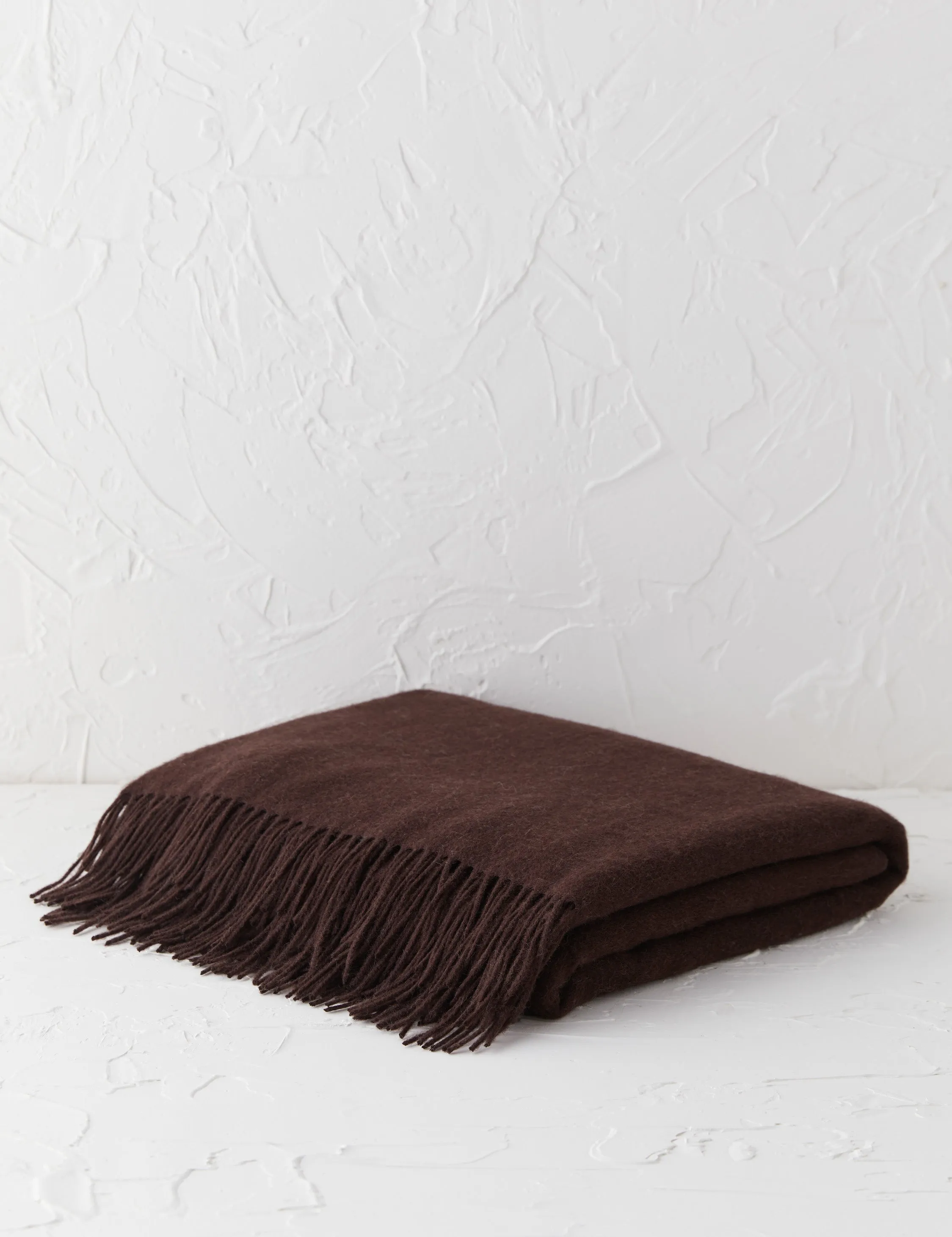 Lambswool Throw by Tartan Blanket Co Lulu and Georgia