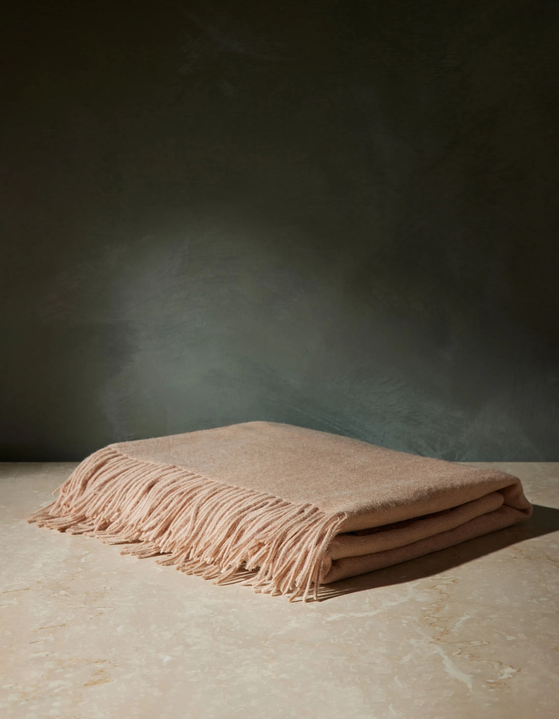 Lambswool Throw by Tartan Blanket Co Lulu and Georgia