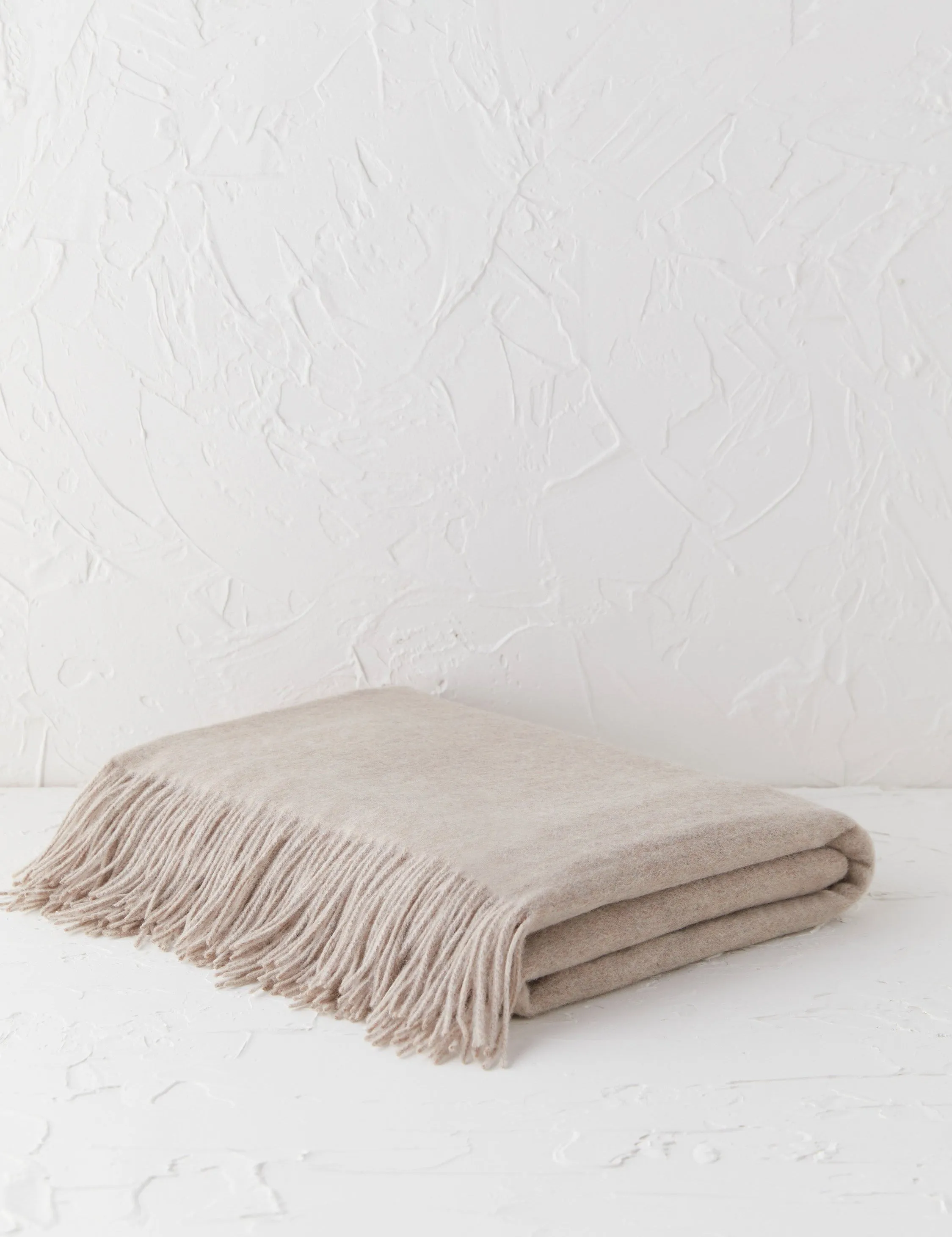 Lambswool Throw by Tartan Blanket Co Lulu and Georgia